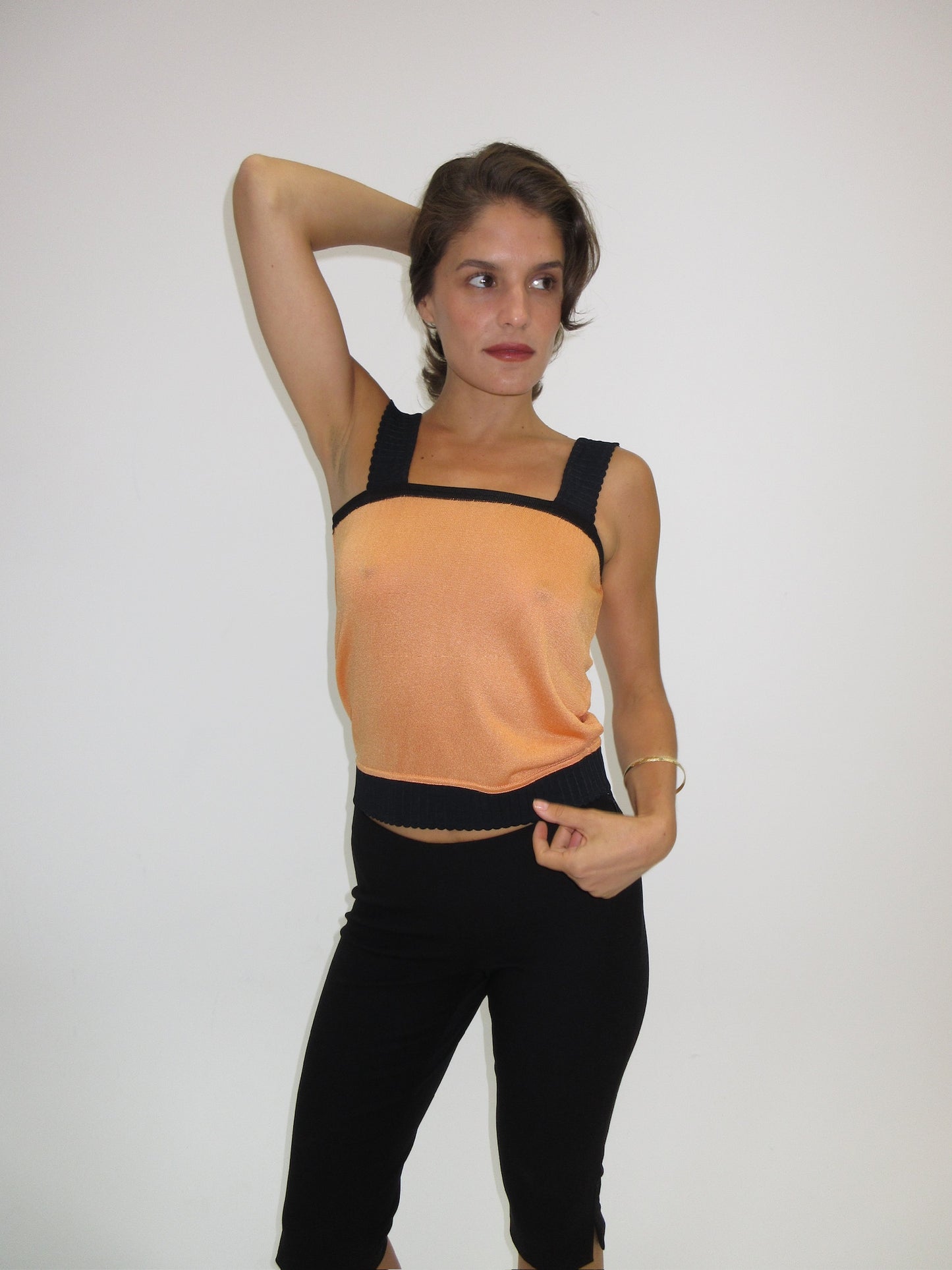 Vintage Alaïa top
