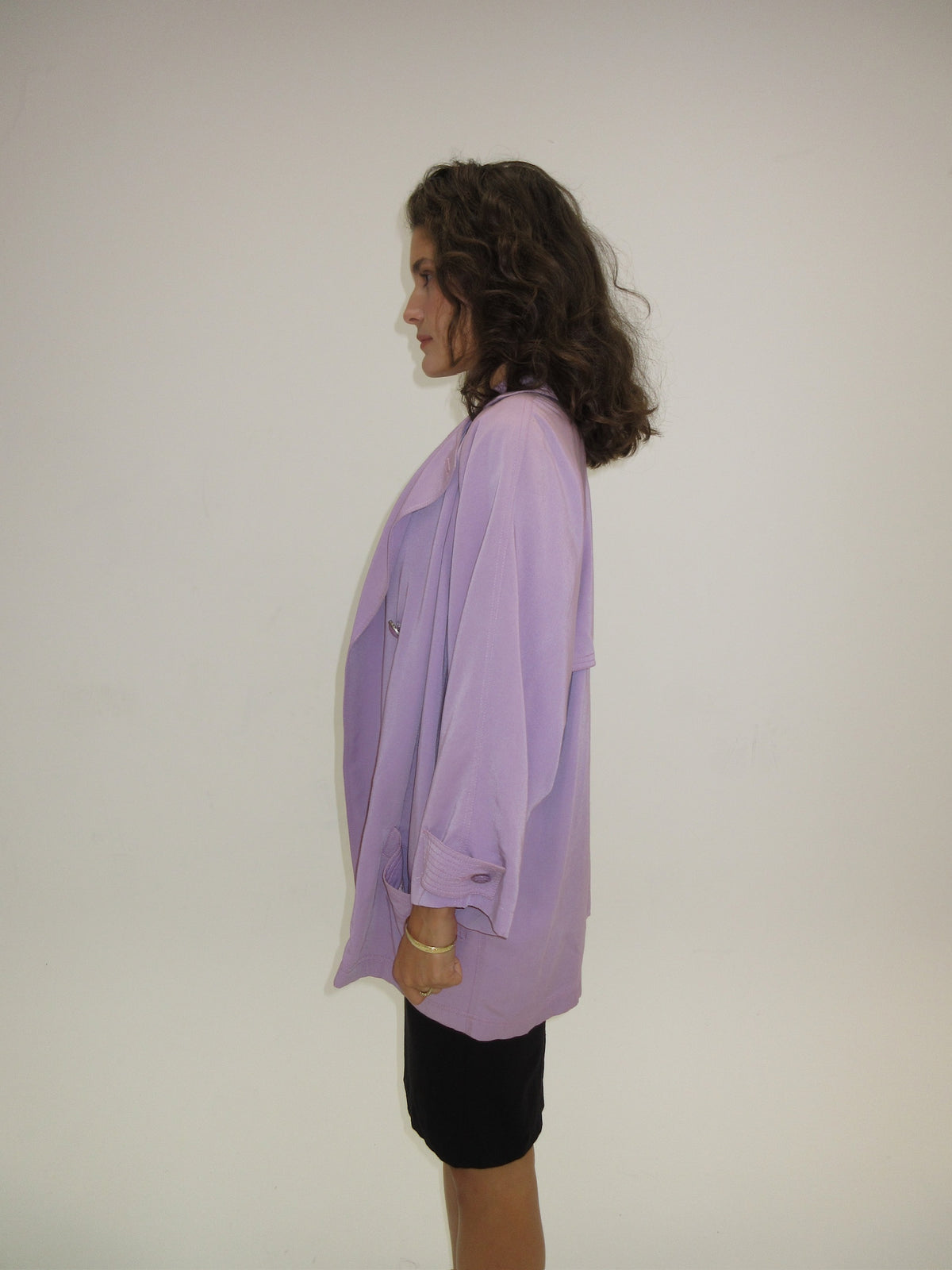 Vintage Versace trench