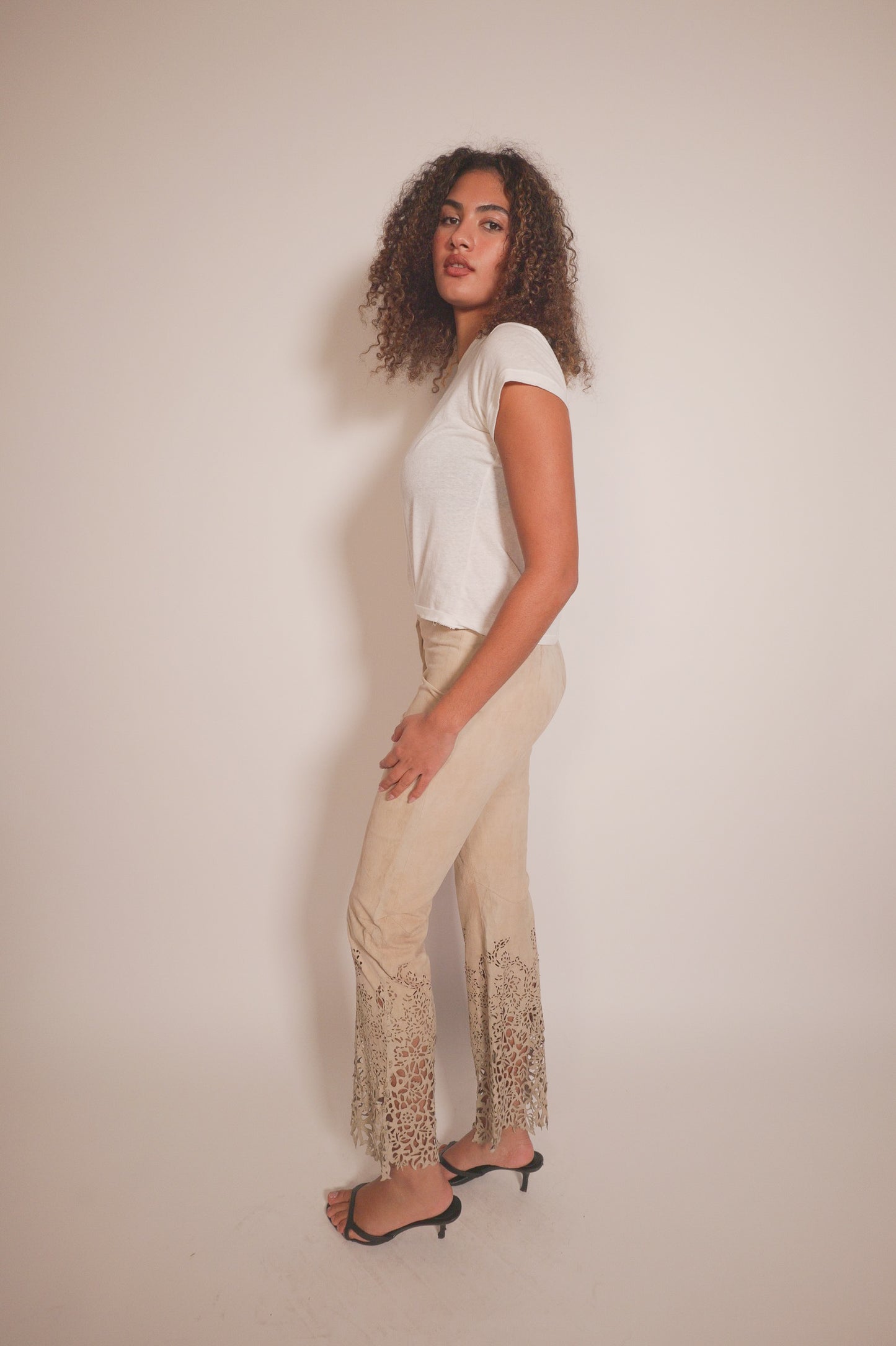 FW1999 Roberto Cavalli pants