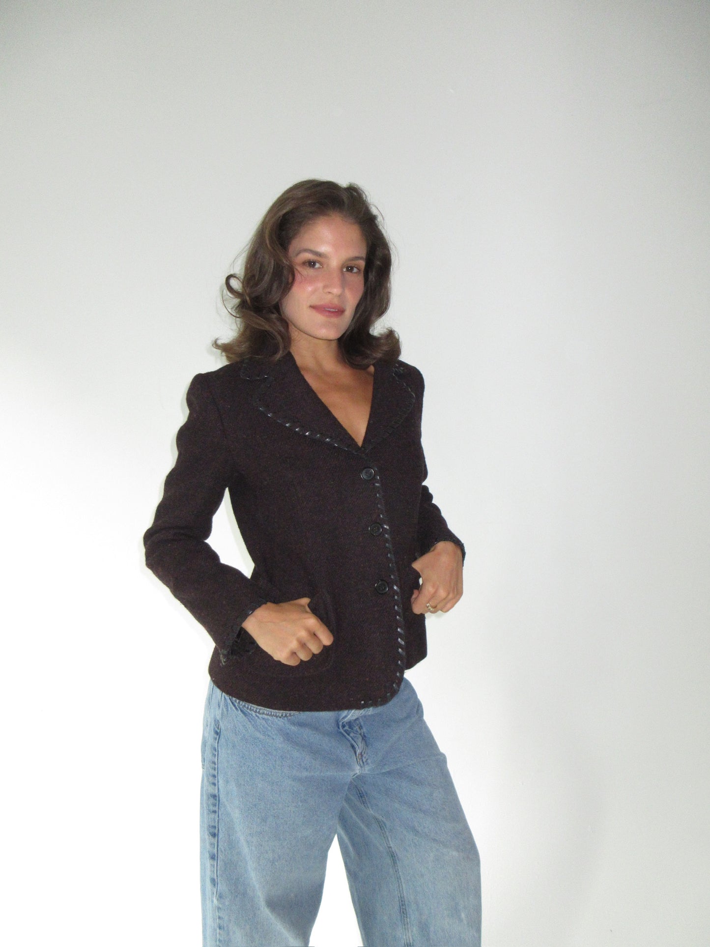 Miu Miu Wool Jacket