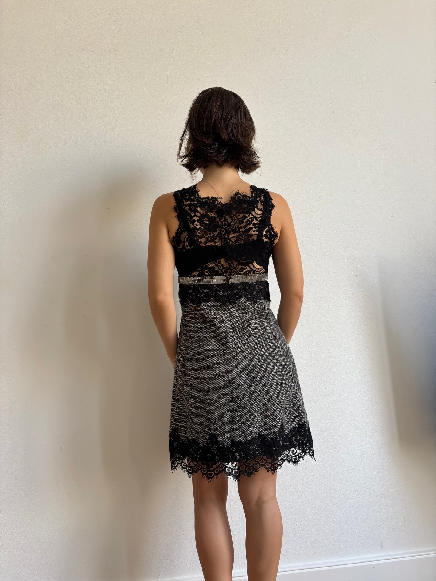 FW2004 Dolce & Gabbana runway dress