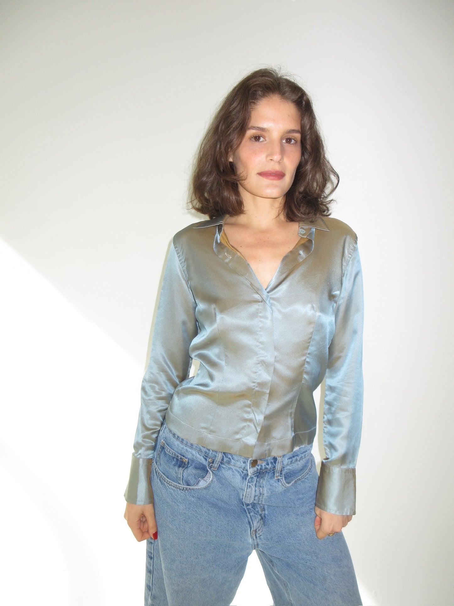 SS1998 Gucci by Tom Ford runway top