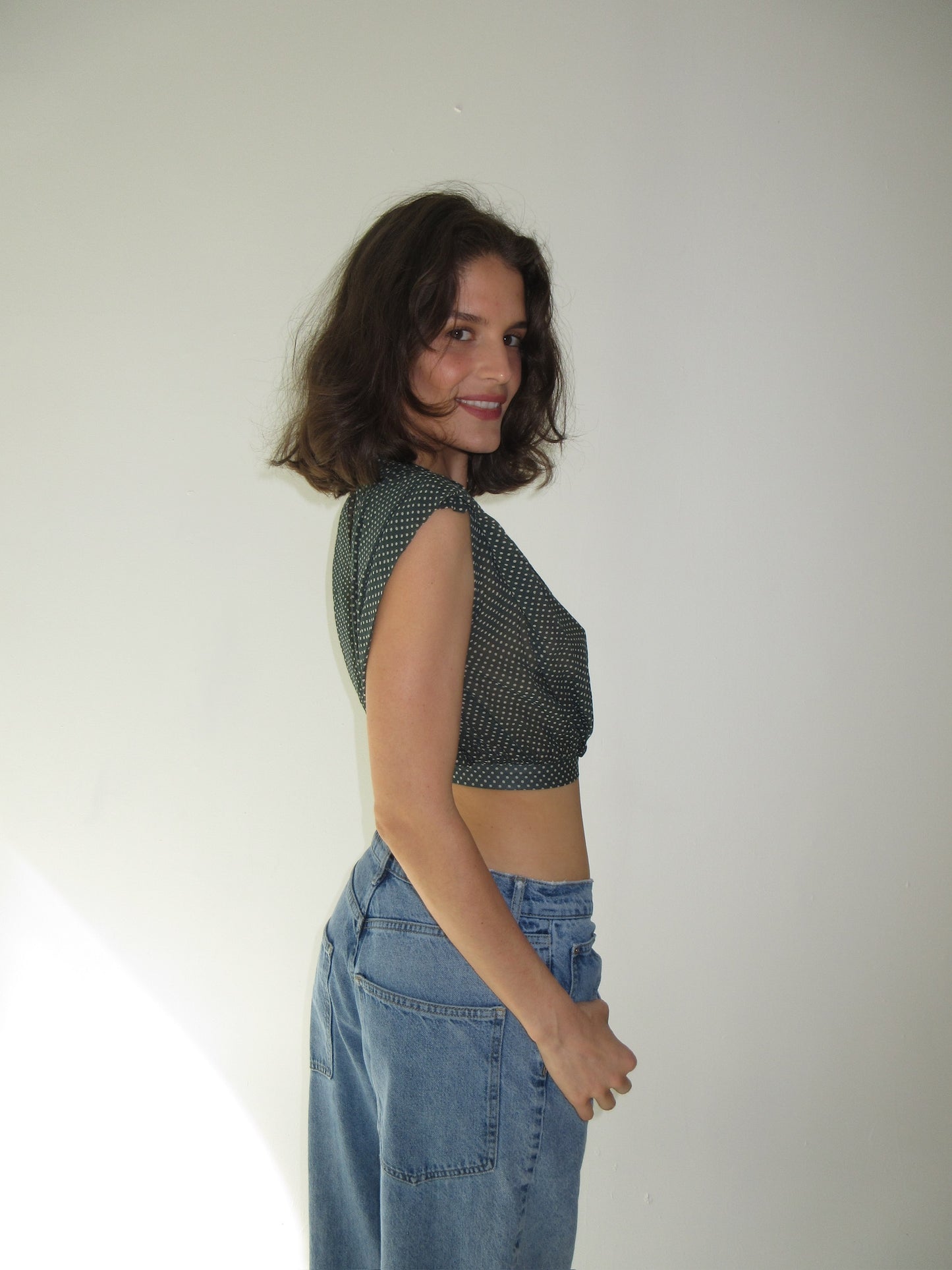 Vintage Chloé top
