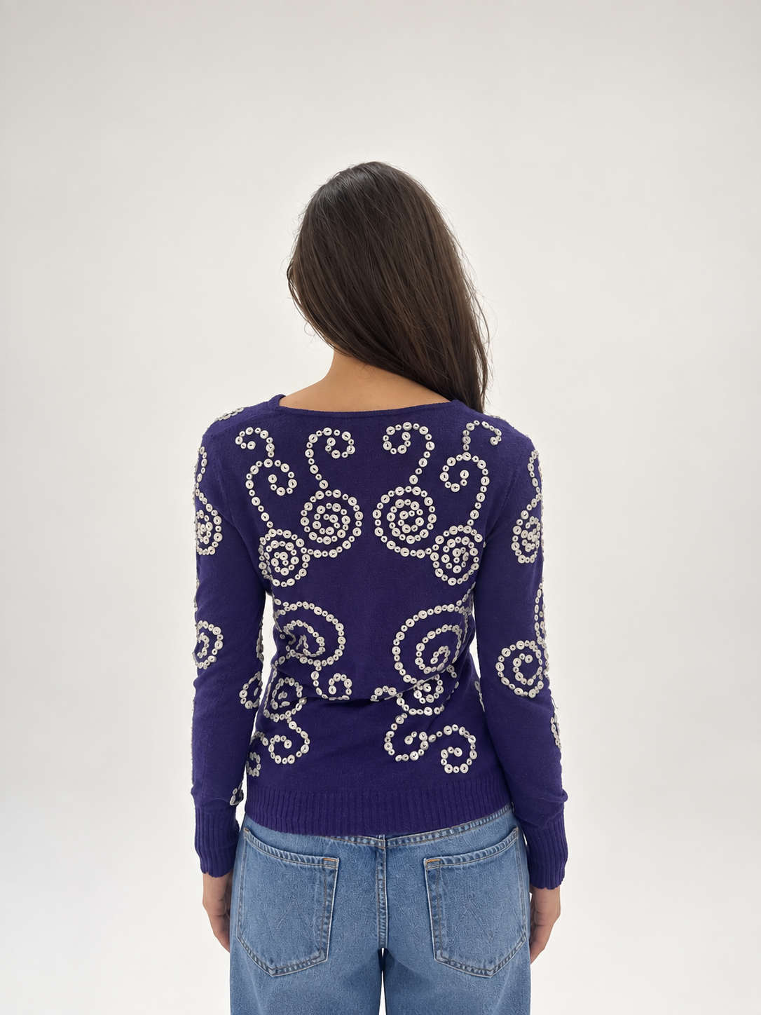 Vintage Galliano sweater set