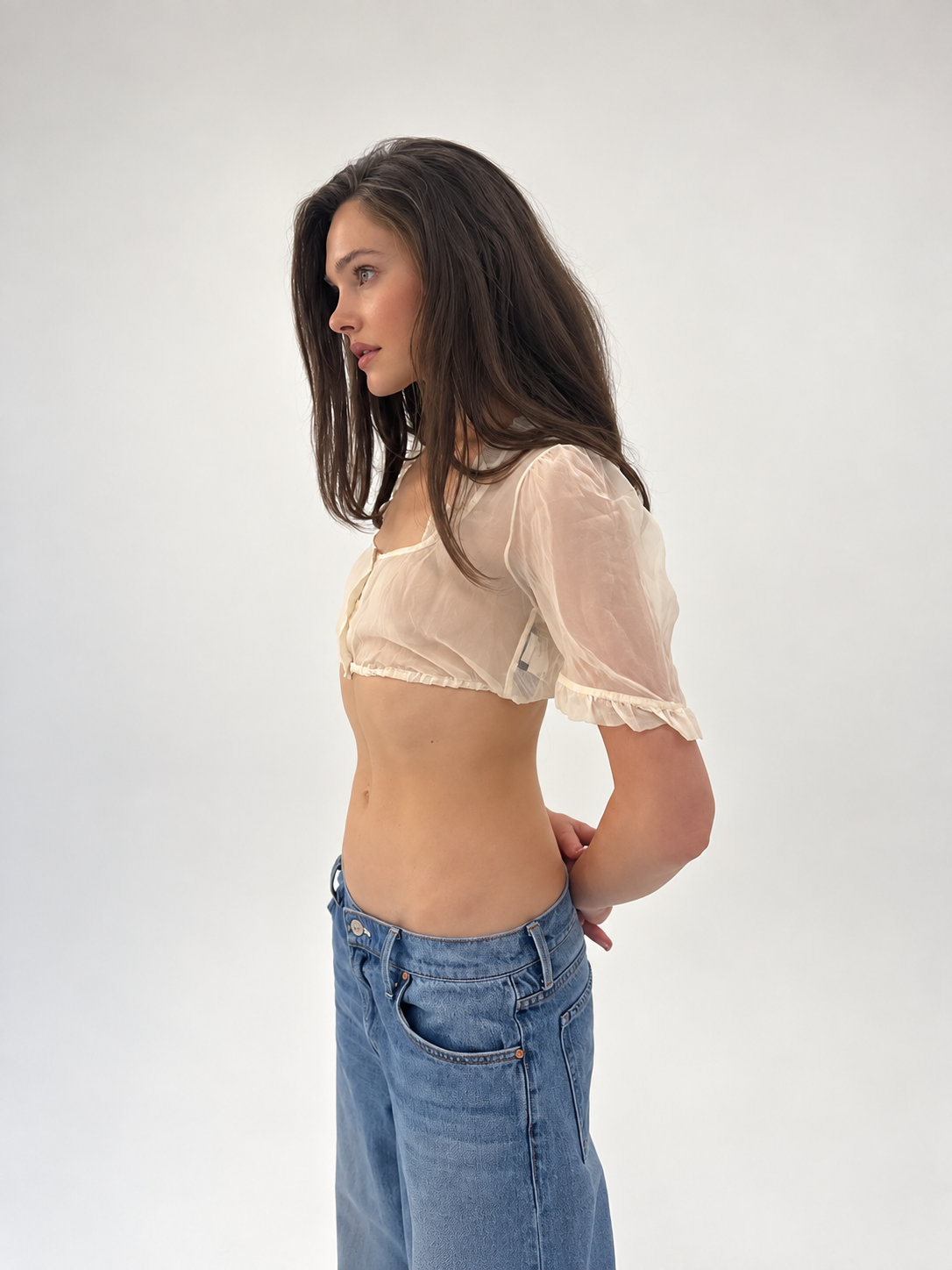 Vintage Escada top
