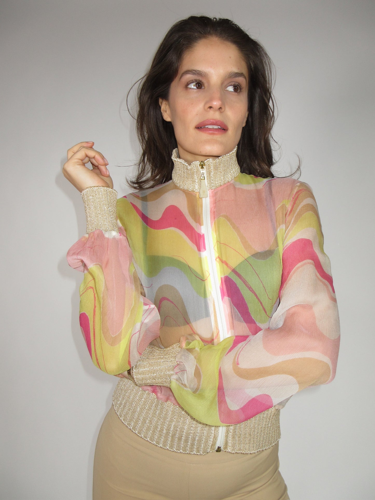 Vintage Missoni pants