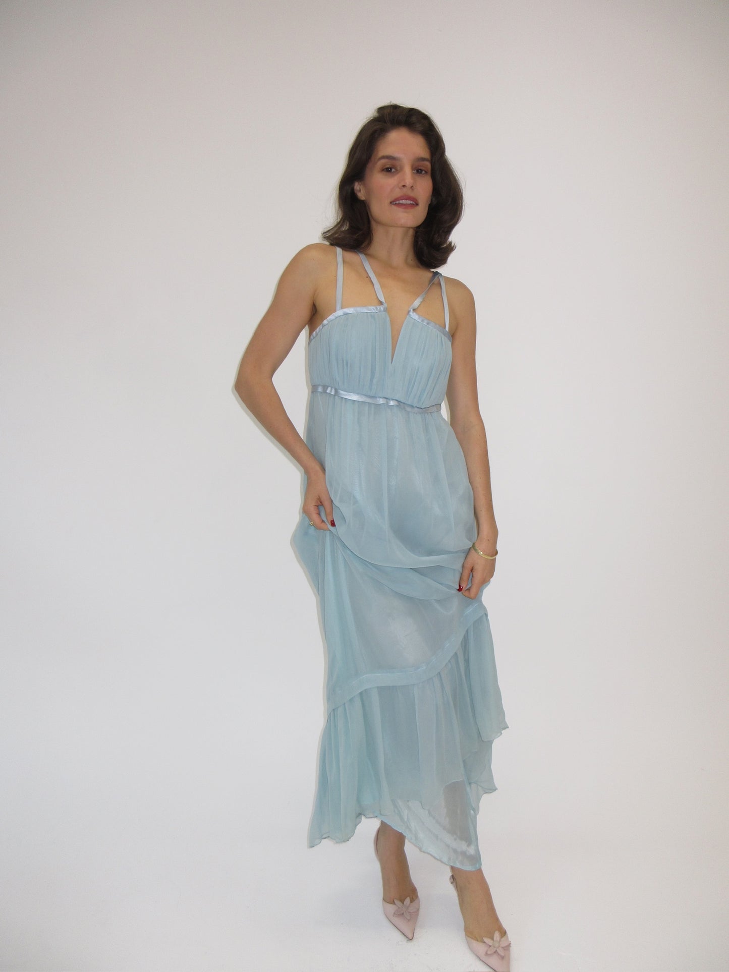 Vintage Philosphy di Alberta Ferretti dress
