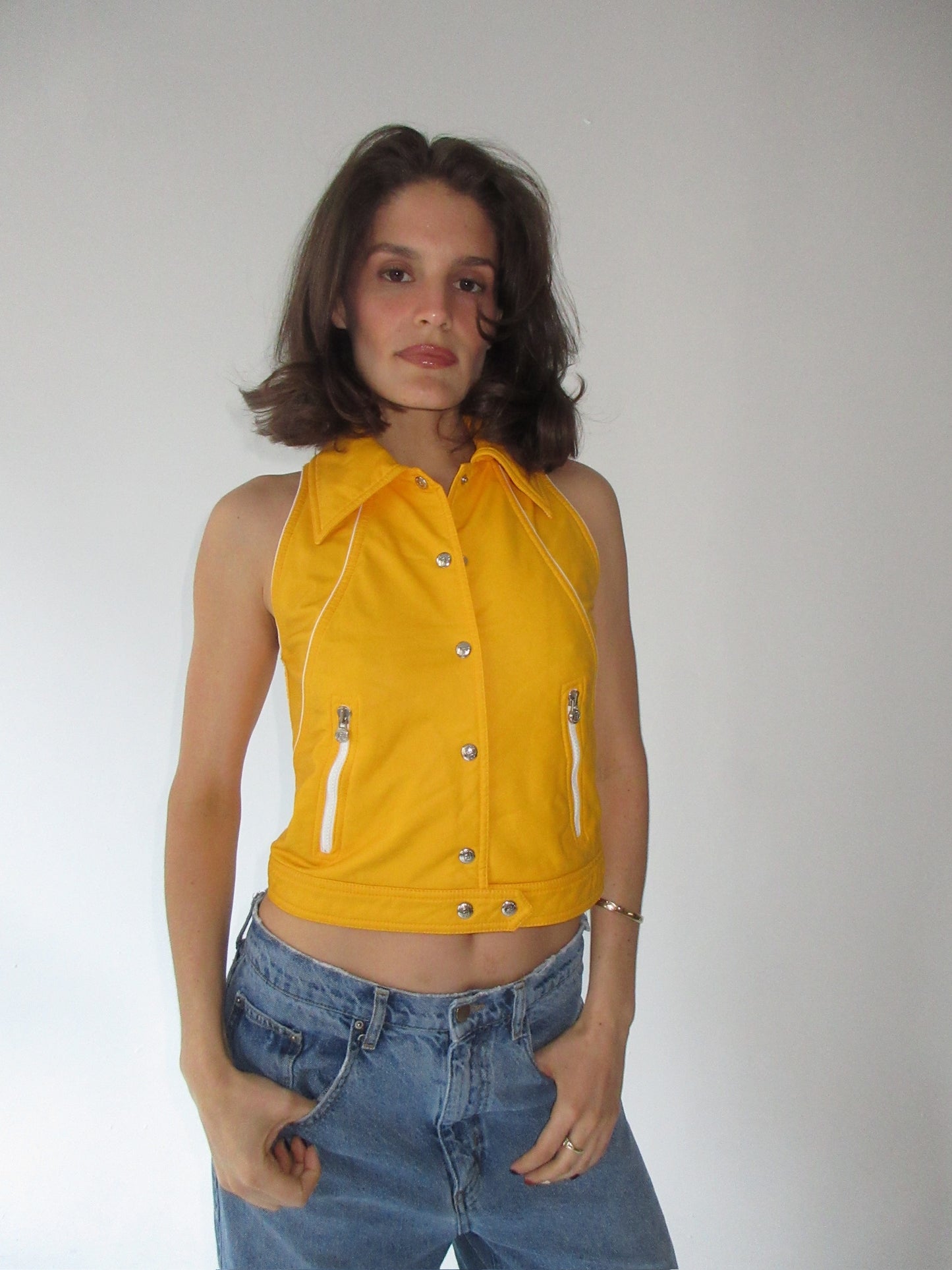 Vintage Fendi top