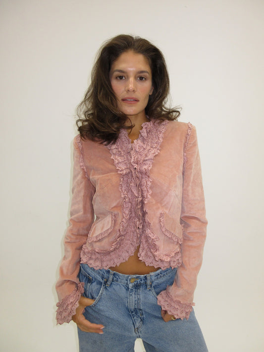 Vintage D&G jacket