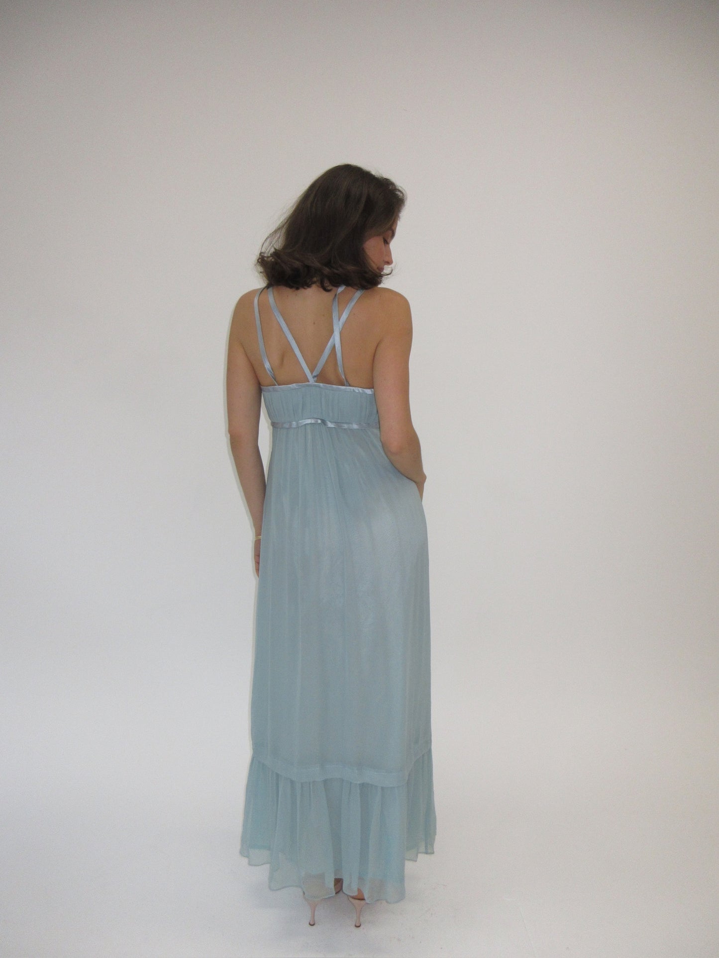 Vintage Philosphy di Alberta Ferretti dress