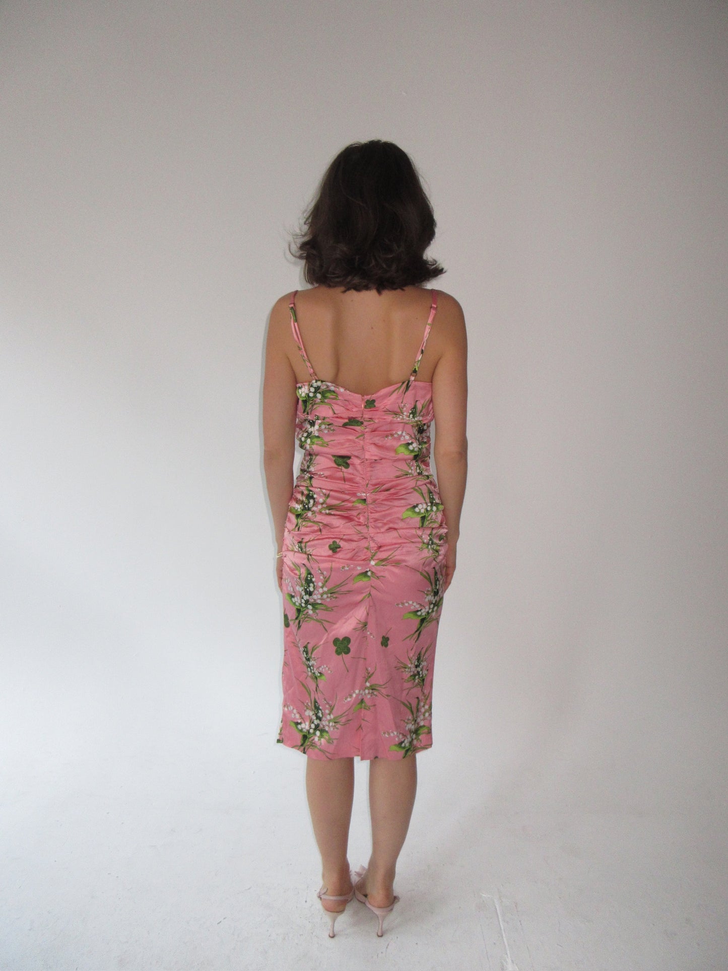 Vintage Roberto Cavalli class dress