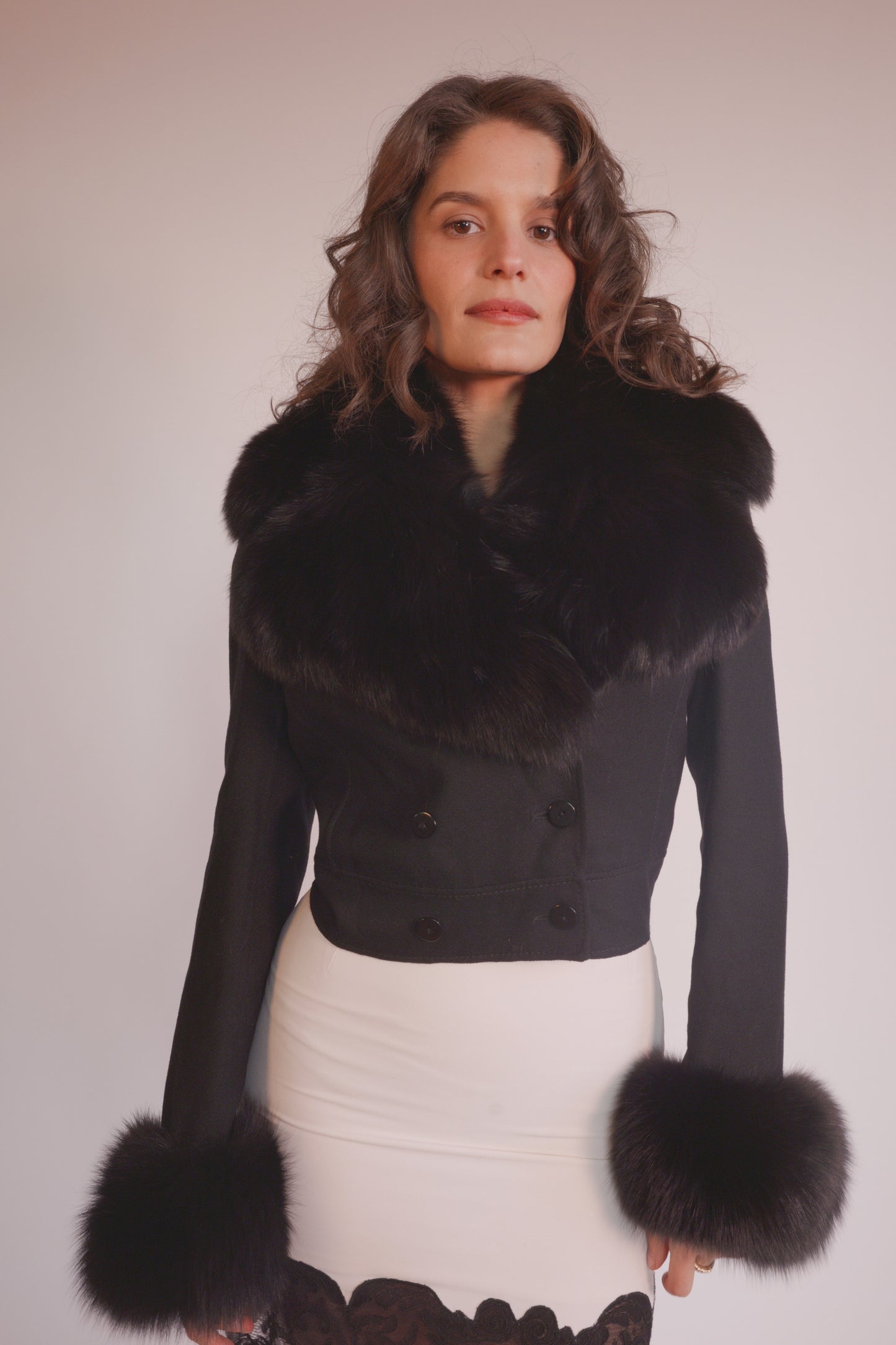 FW2000 Valentino runway jacket