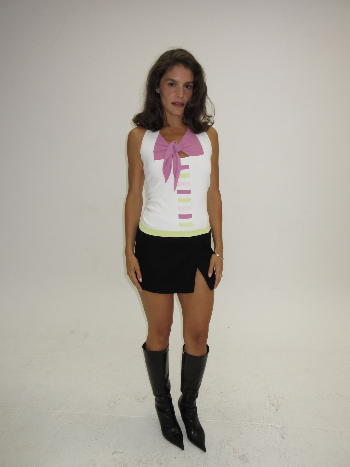 2004 Cruise Chanel Top
