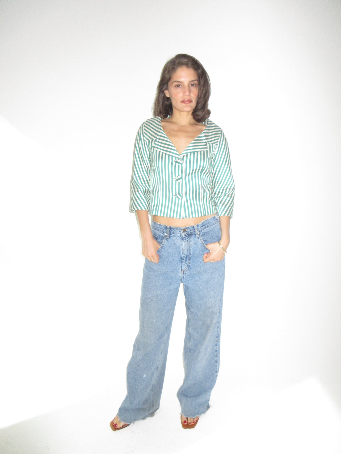 Luisa Becceria jacket