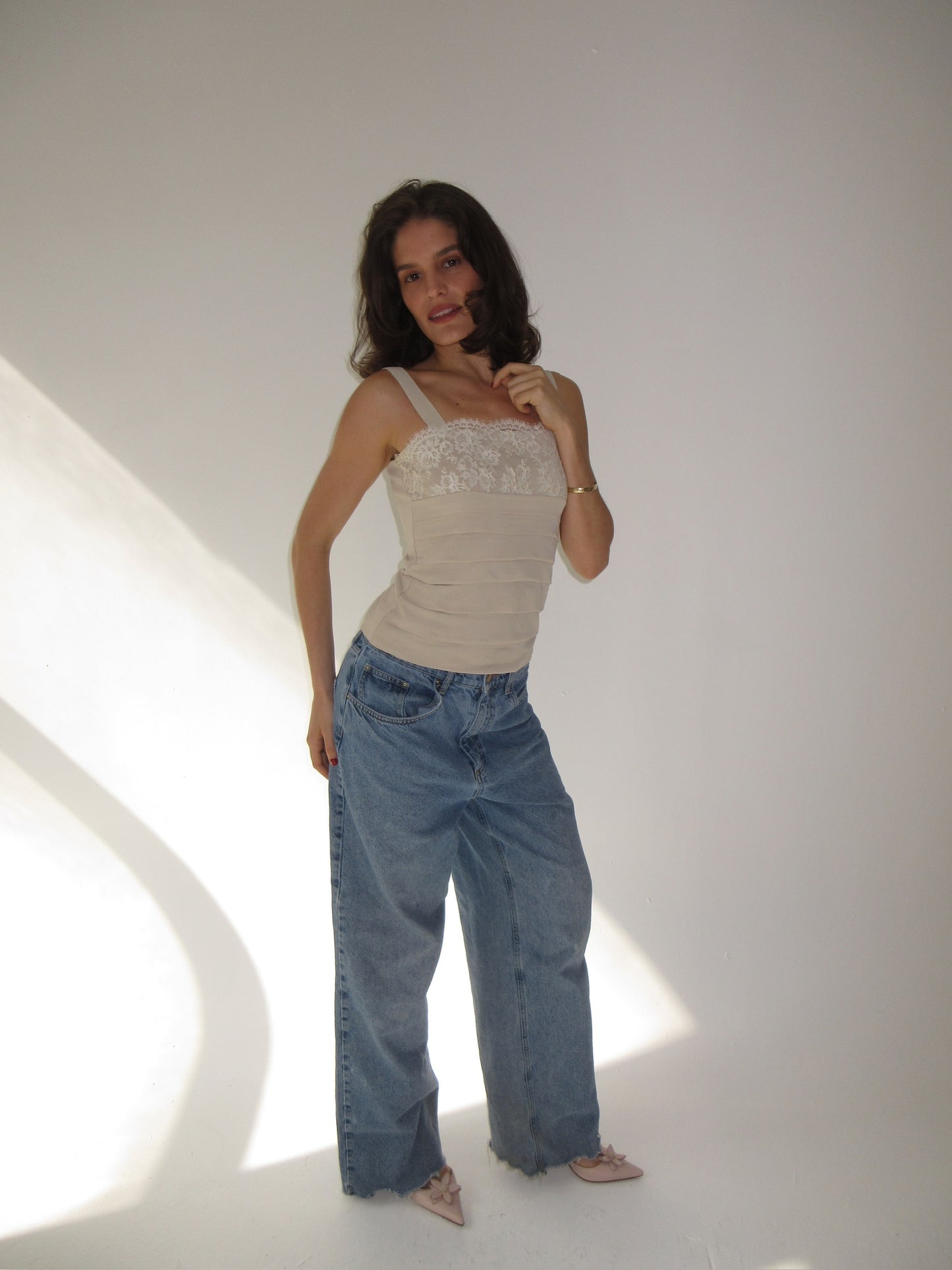 Vintage Valentino top