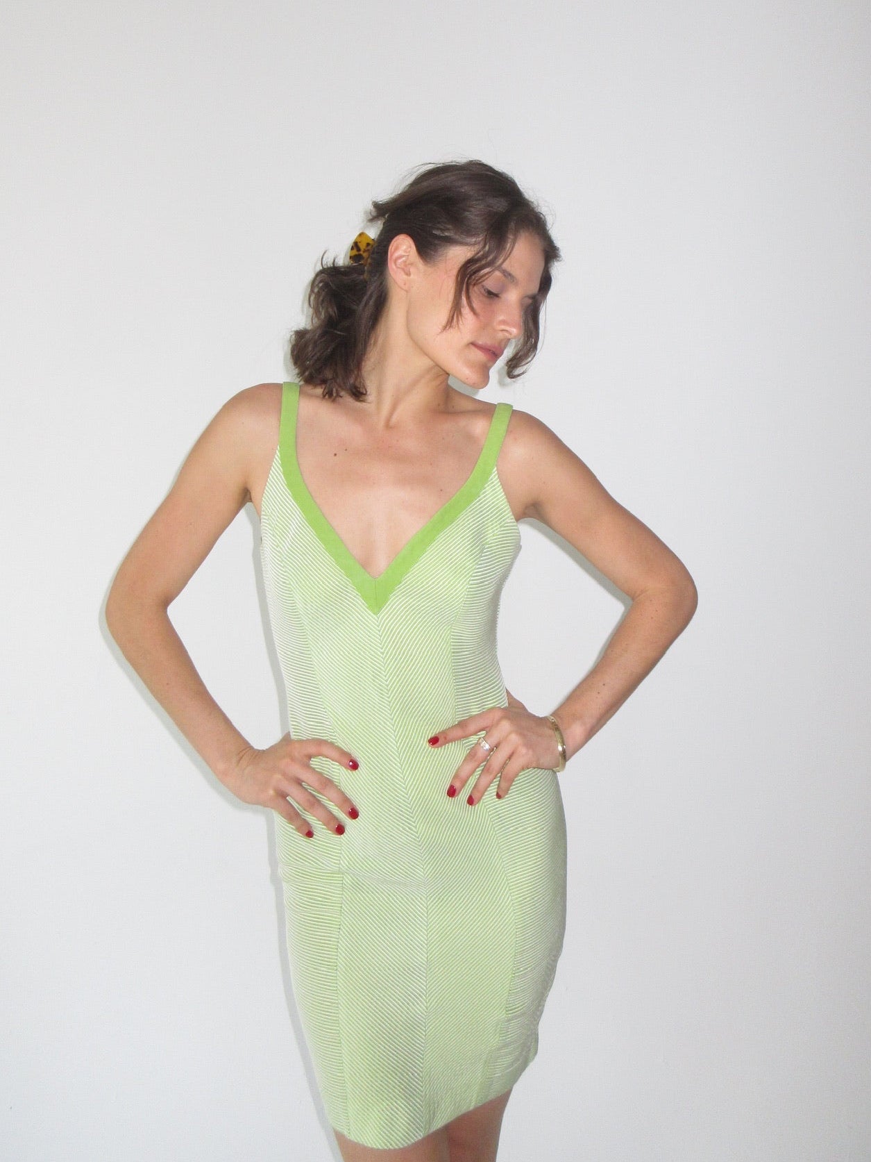 SS1992 Alberta Ferretti dress