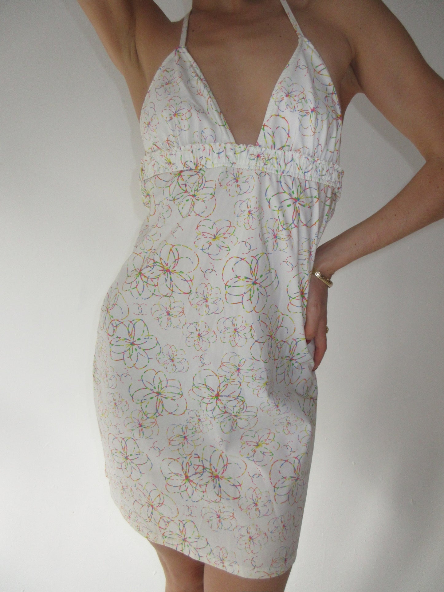 SS2004 Chanel dress