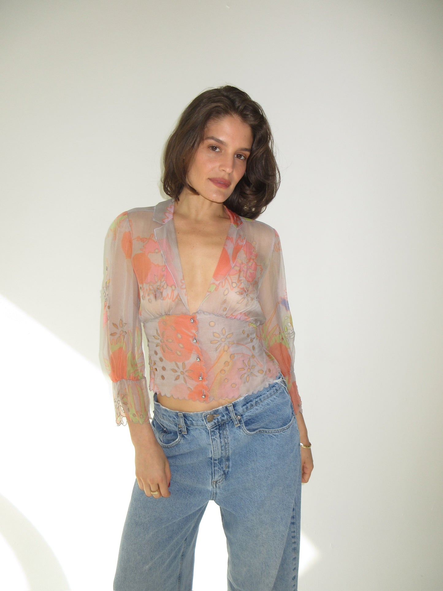 SS2003 Chanel top