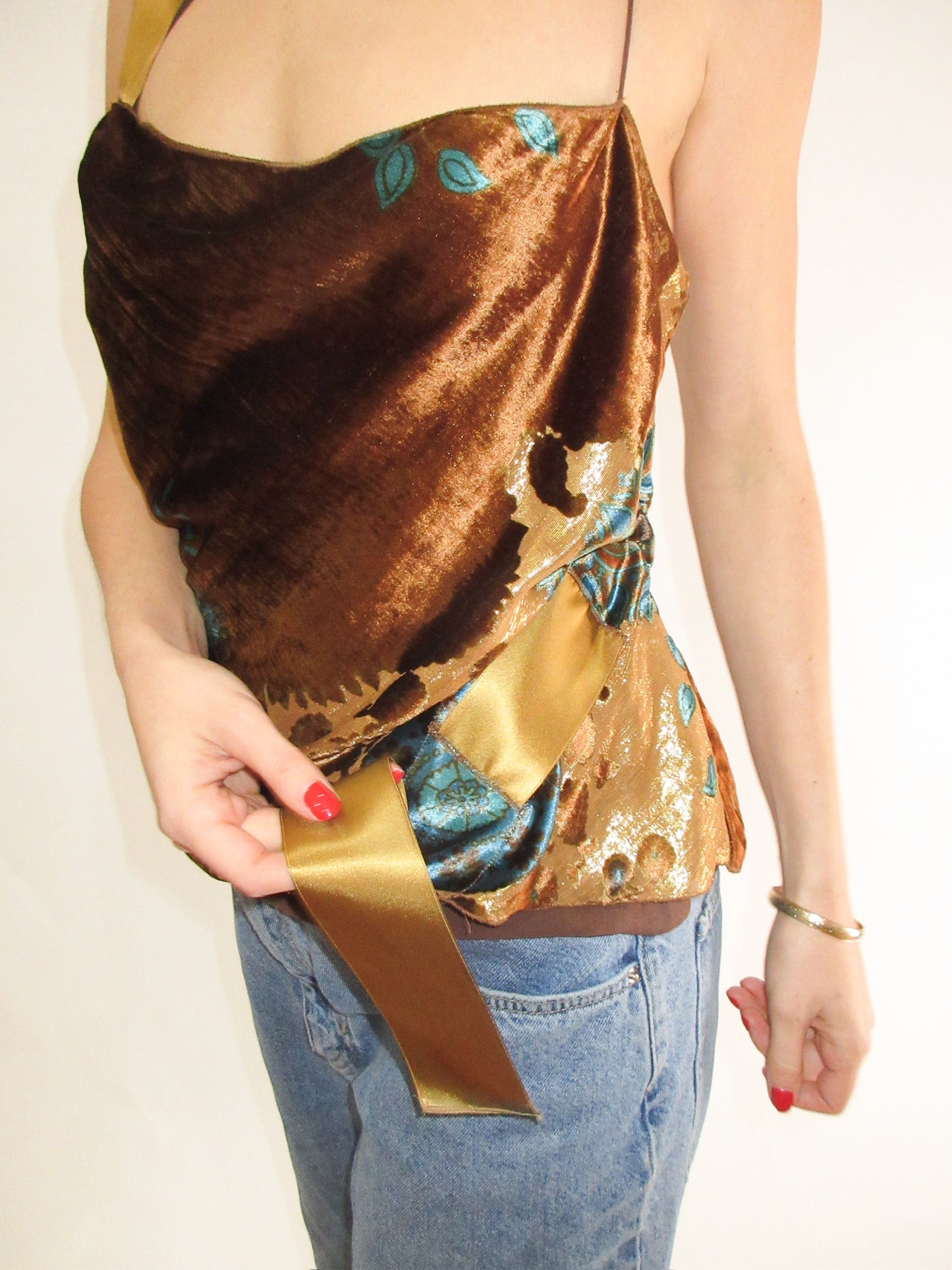 Vintage Christian Dior top