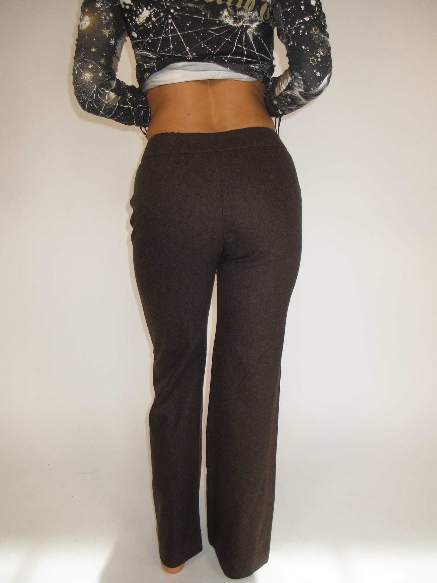 FW2001 Valentino pants