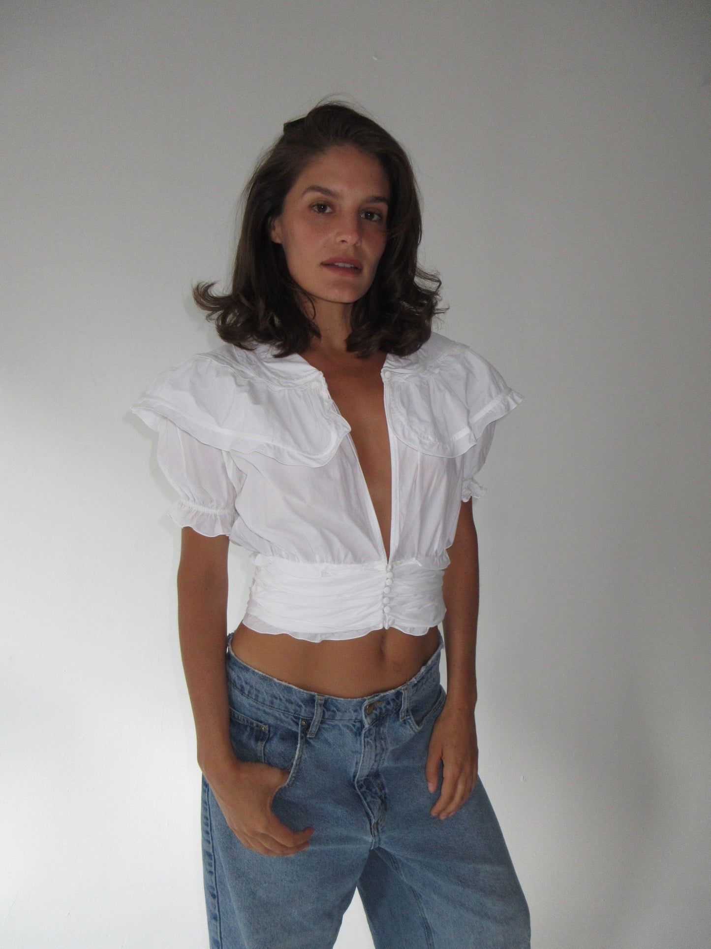 Vintage Fendi top