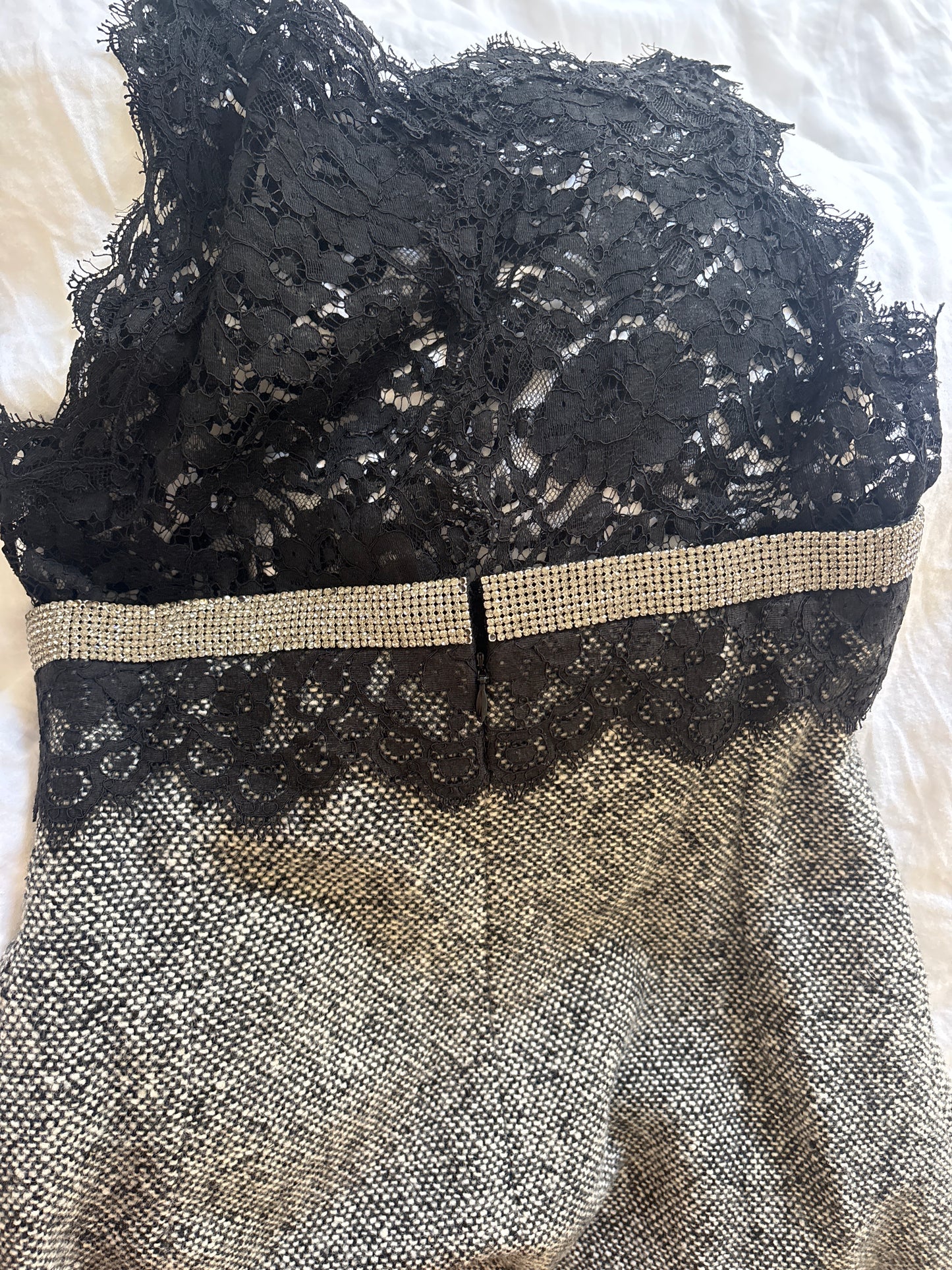 FW2004 Dolce & Gabbana runway dress