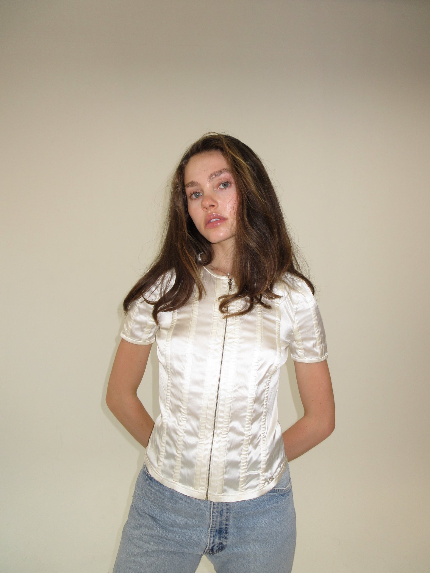Vintage Chanel top
