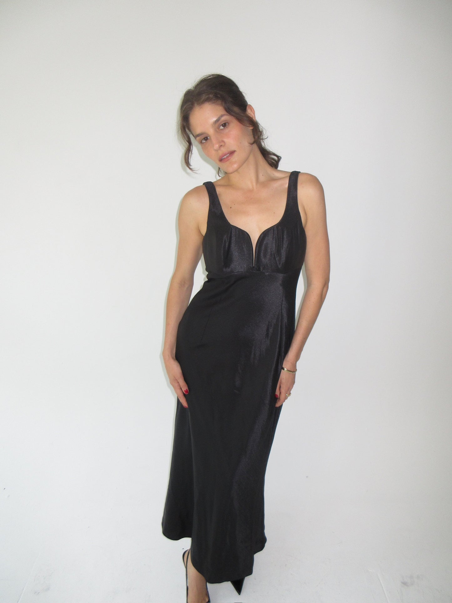 FW1995 Alberta Ferretti dress