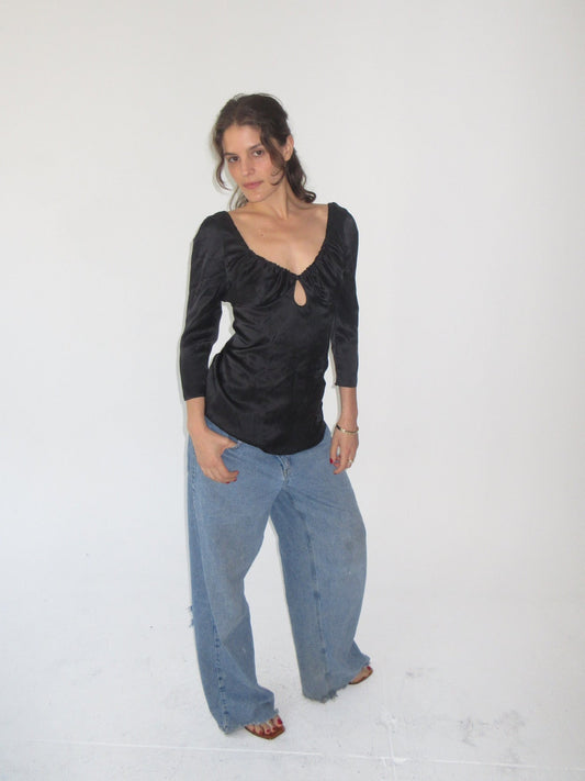 FW2003 Chloe by Phoebe Philo top
