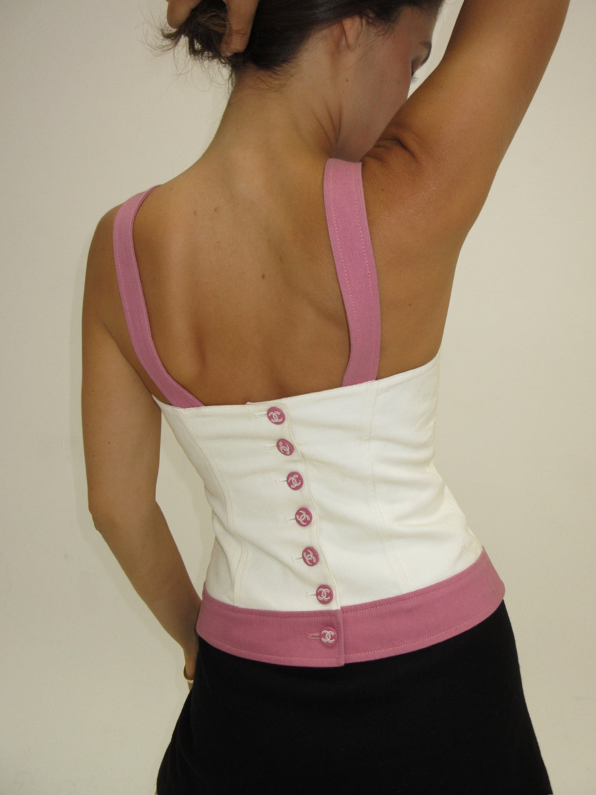Chanel cruise 2004 top