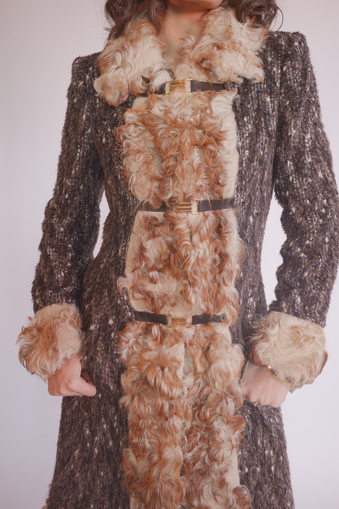 FW2001 Dolce & Gabbana Coat