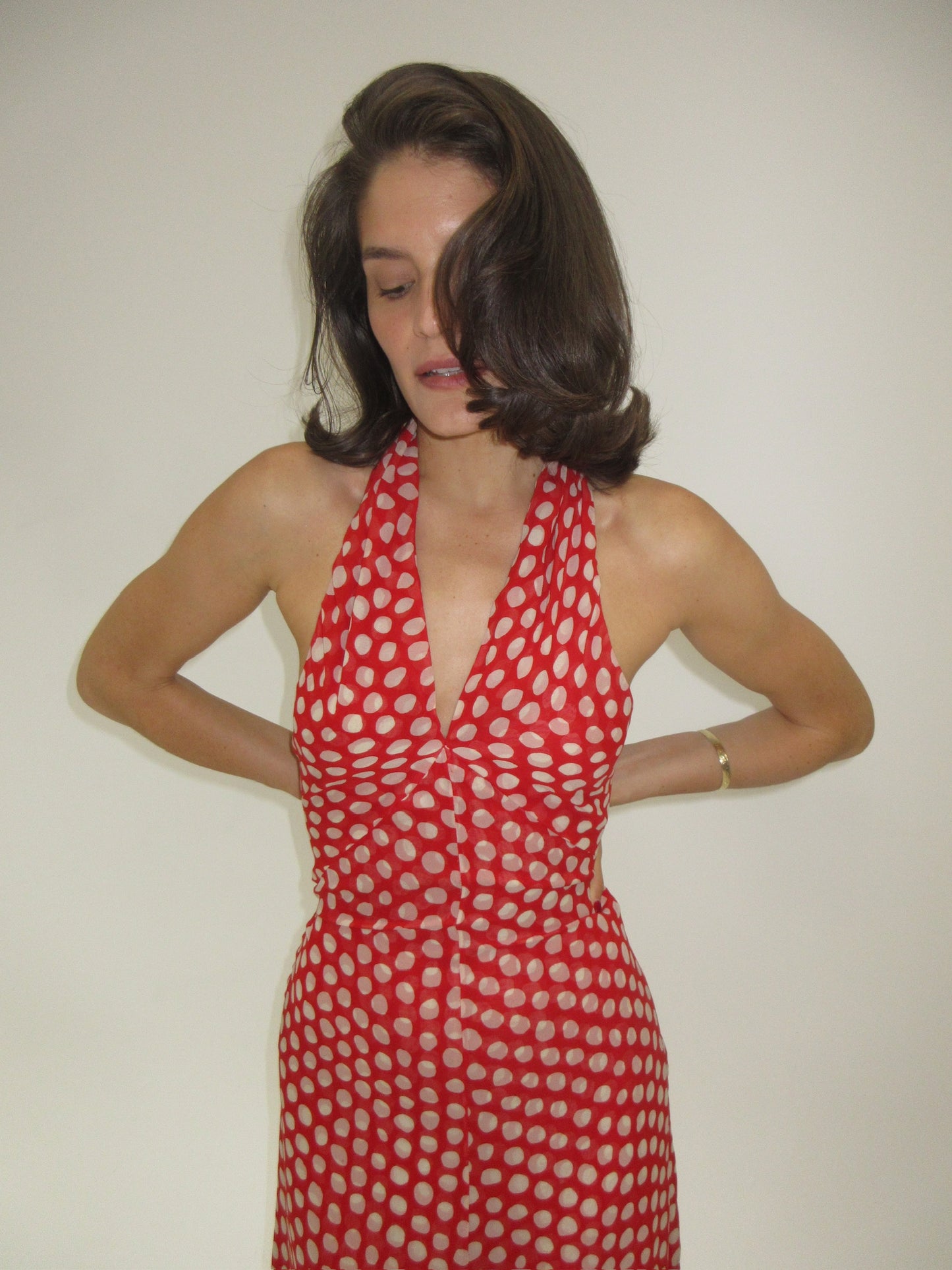 Vintage Valentino dress
