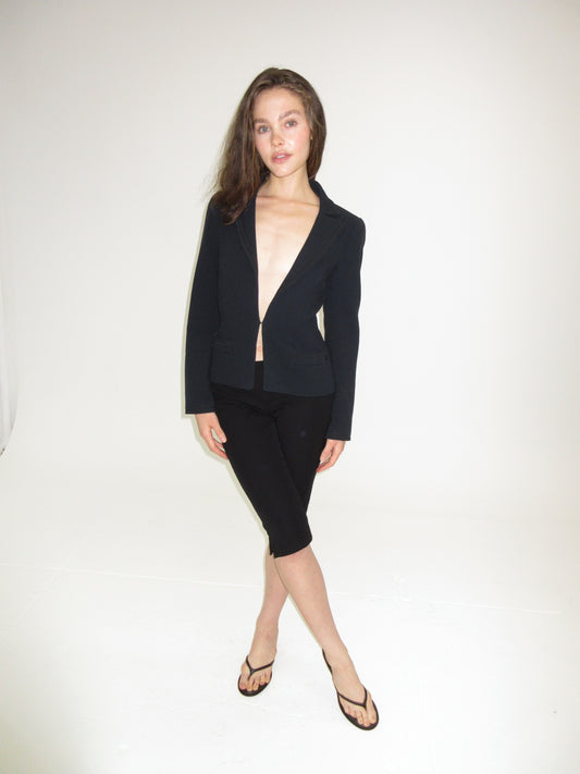 Chanel Jacket with Clasp