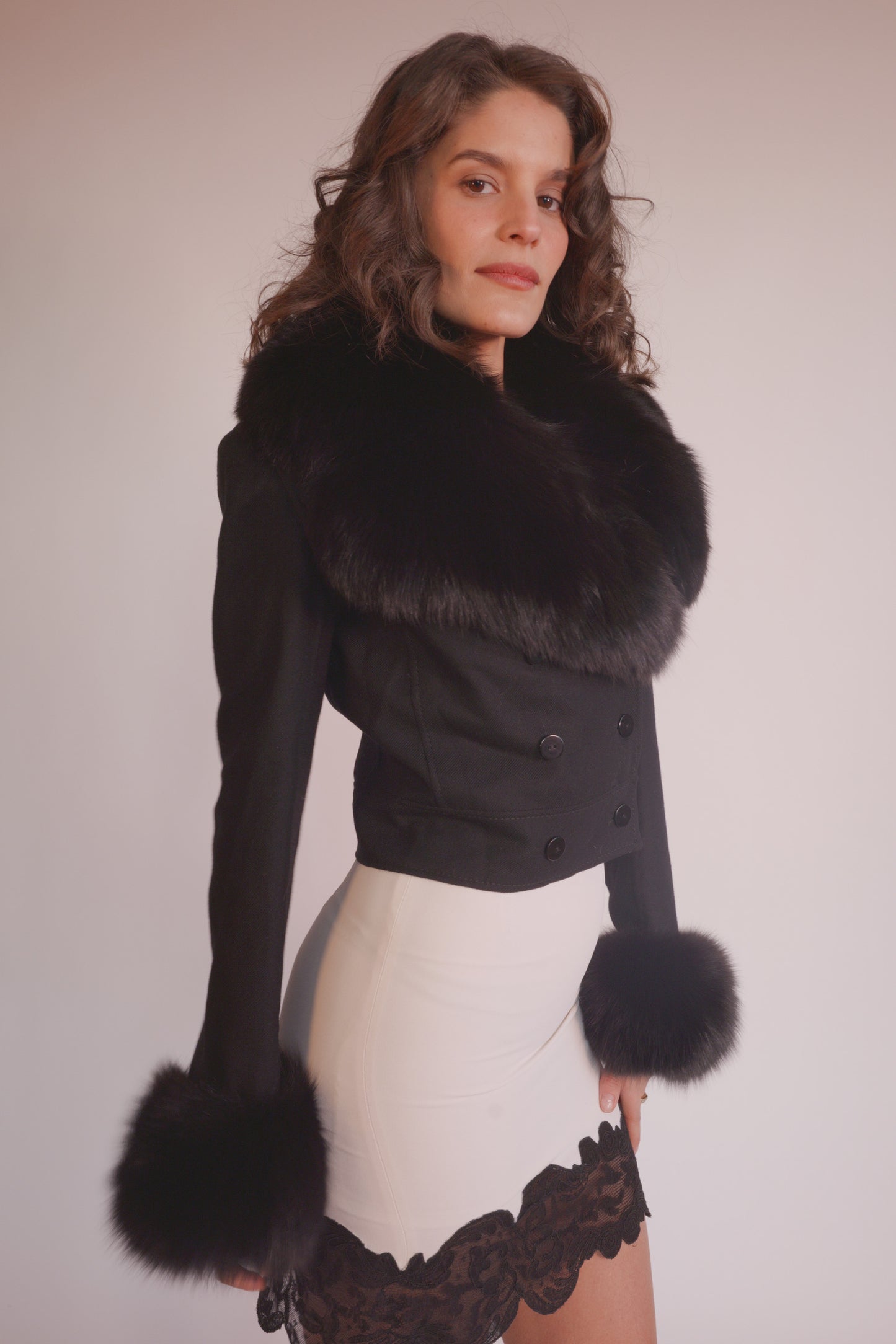 FW2000 Valentino runway jacket