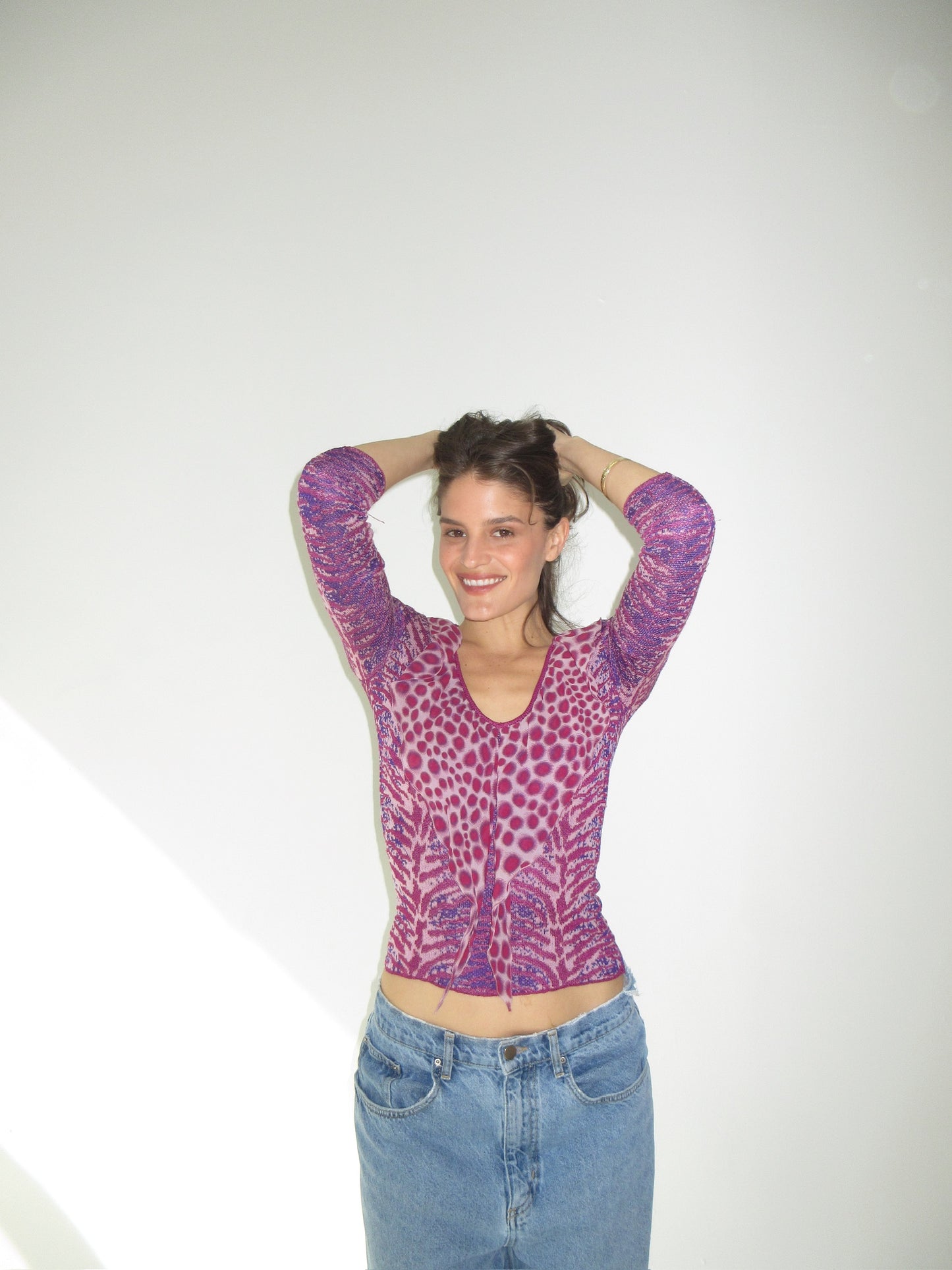Vintage Ungaro top