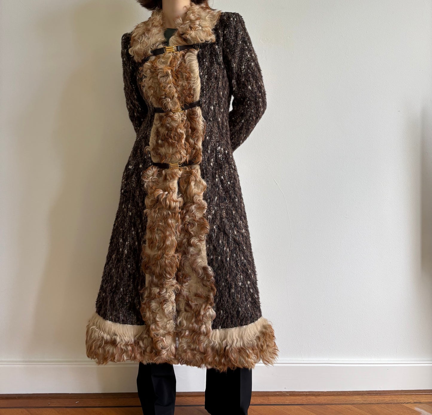 FW2001 Dolce & Gabbana Coat