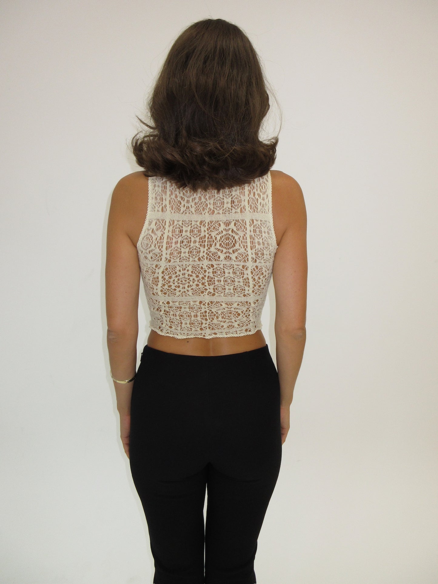 Vintage Plein sud top