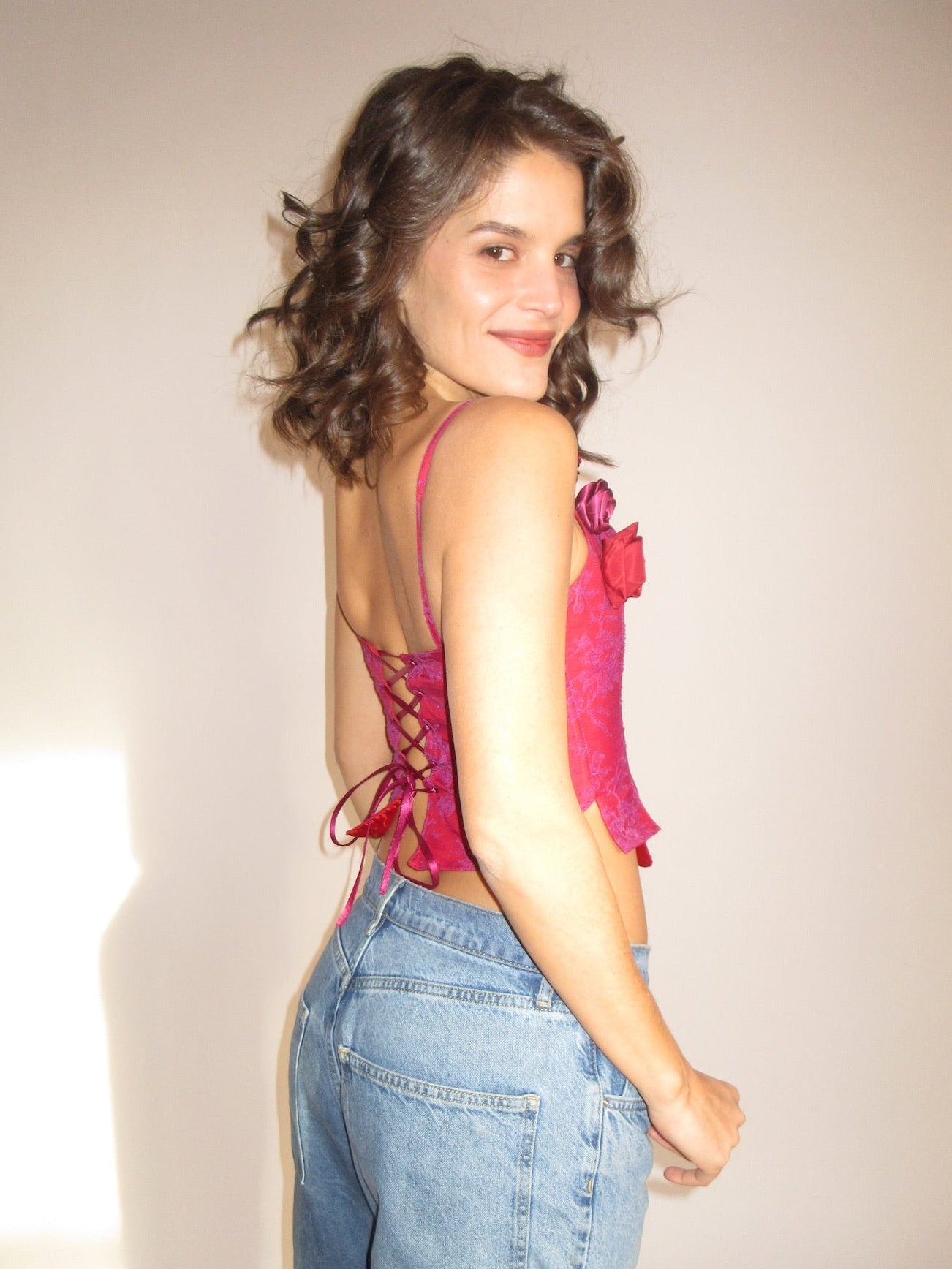 1996 Lolita Lempicka Runway Corset