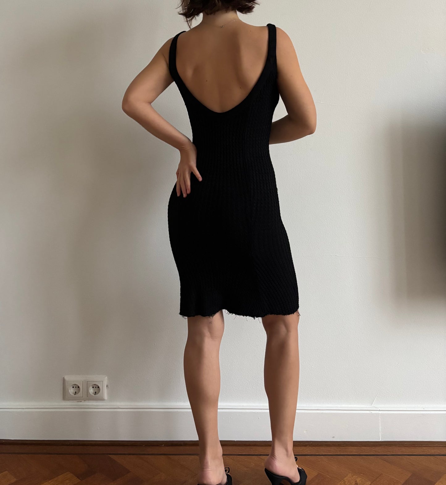 FW1993 Gianni Versace Couture Dress