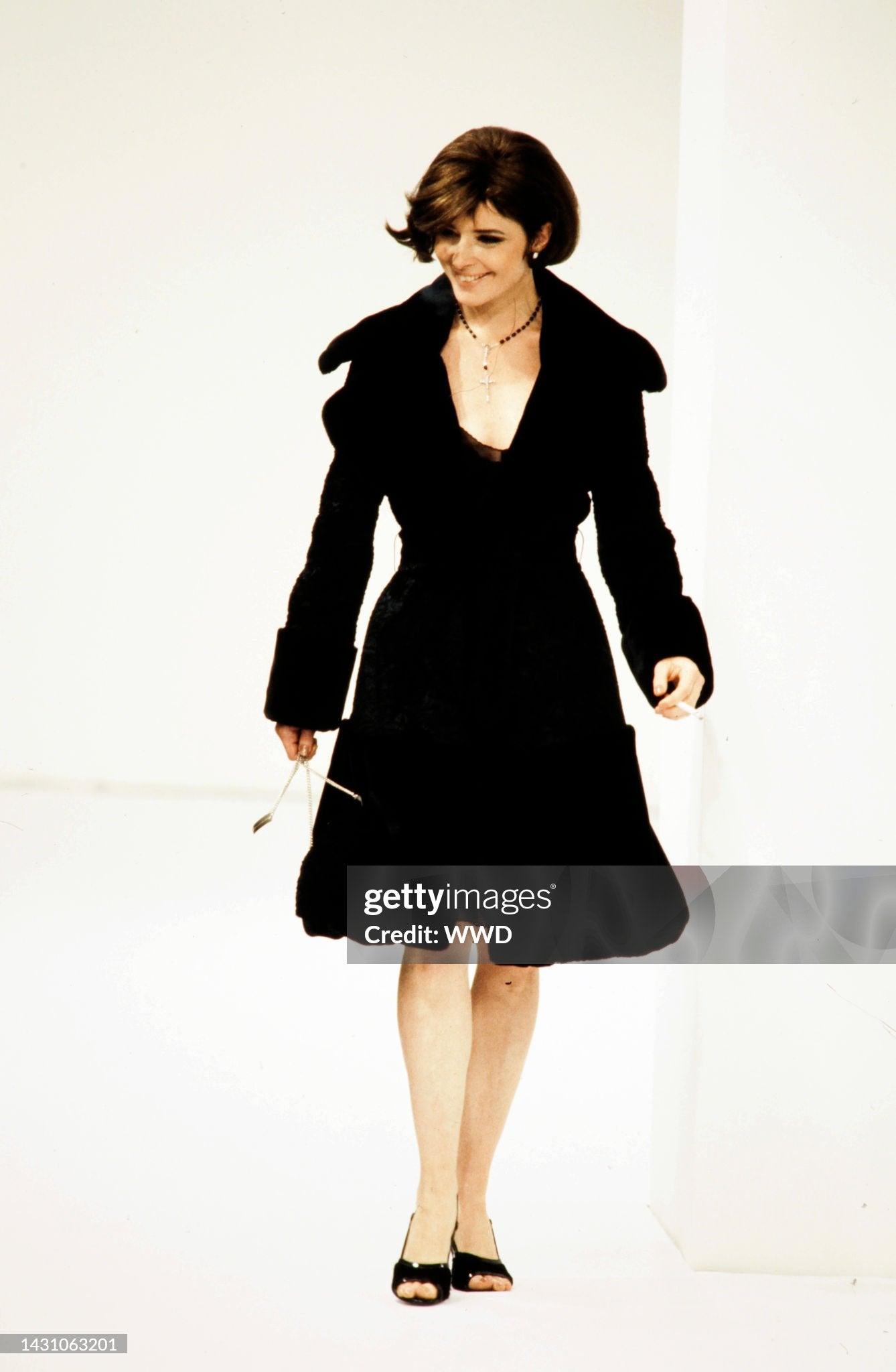 FW1995 Dolce & Gabbana coat