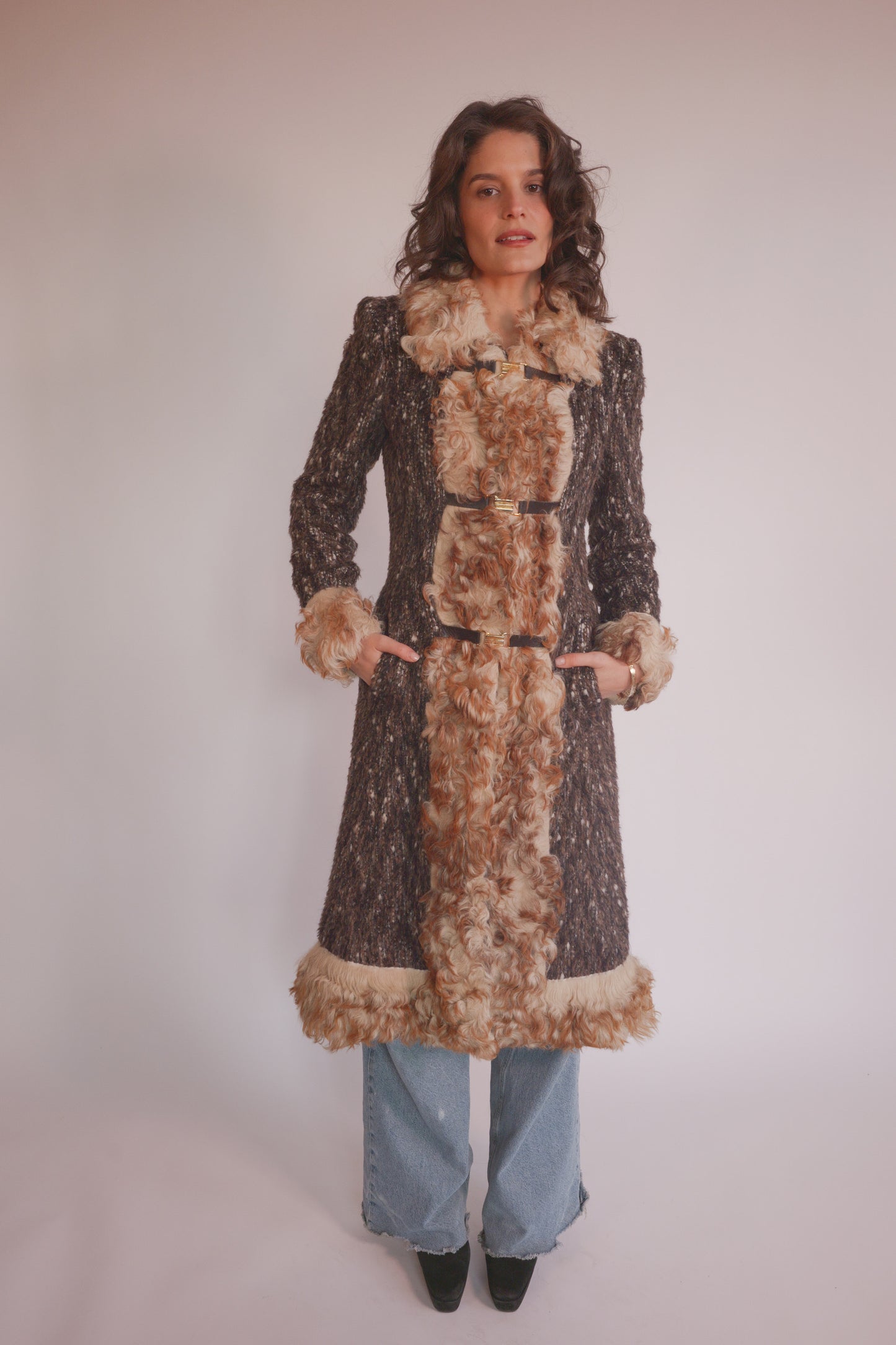 FW2001 Dolce & Gabbana Coat