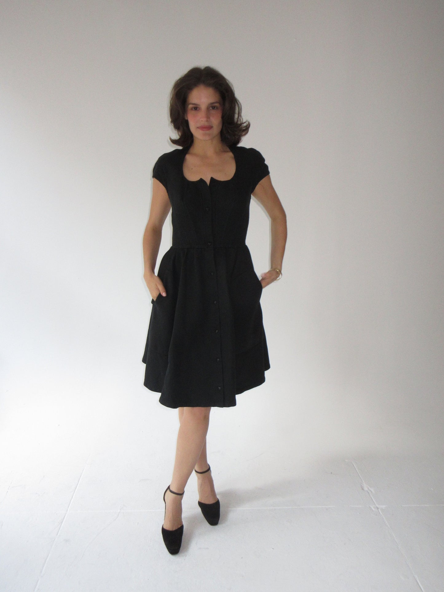 Mugler dress