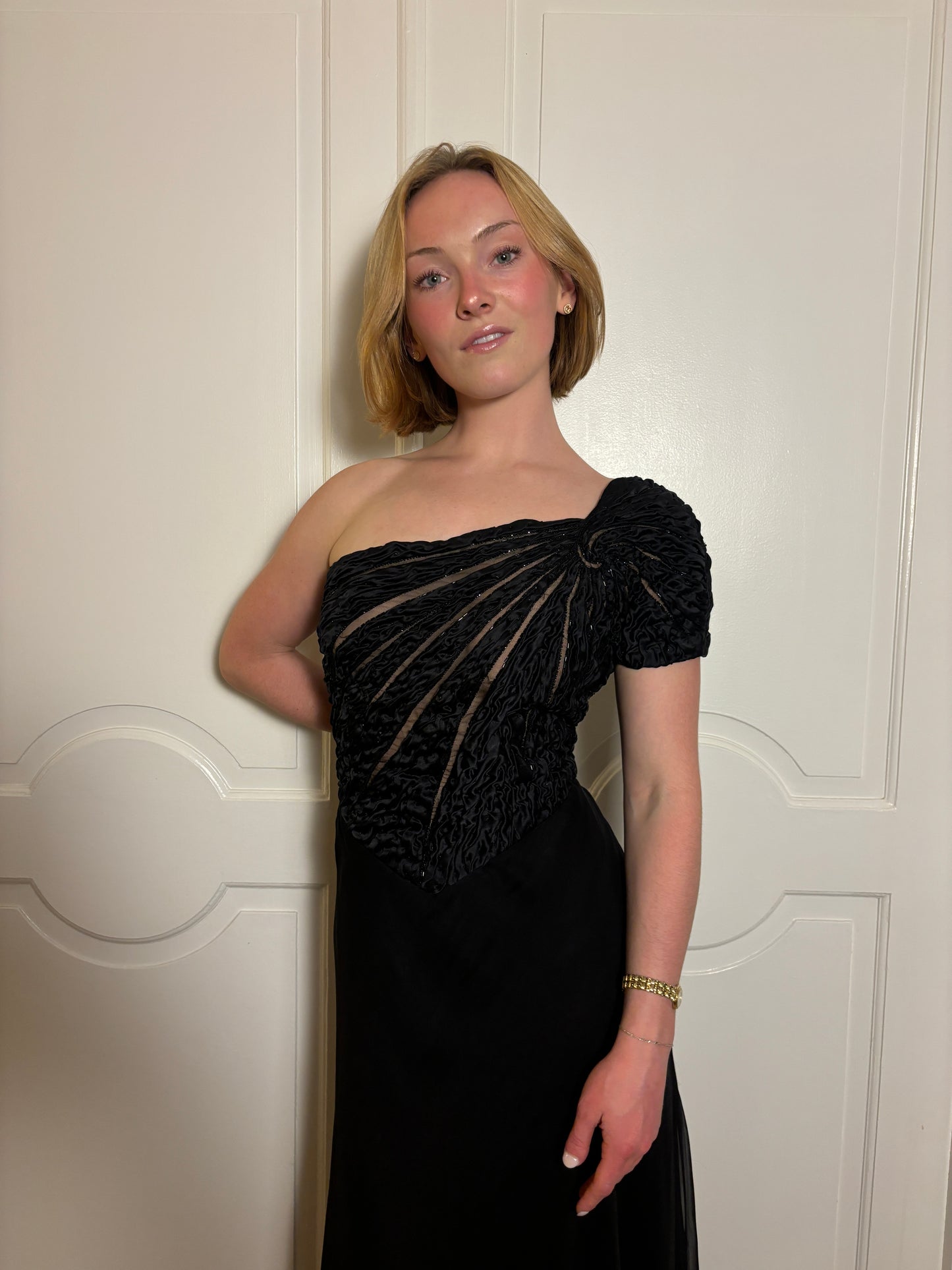 Valentino FW1996 Runway Dress