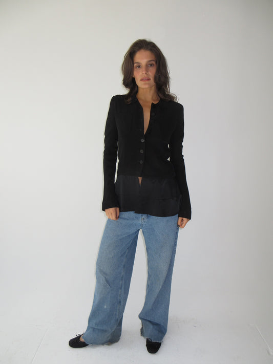 SS1995 Chloe silk top