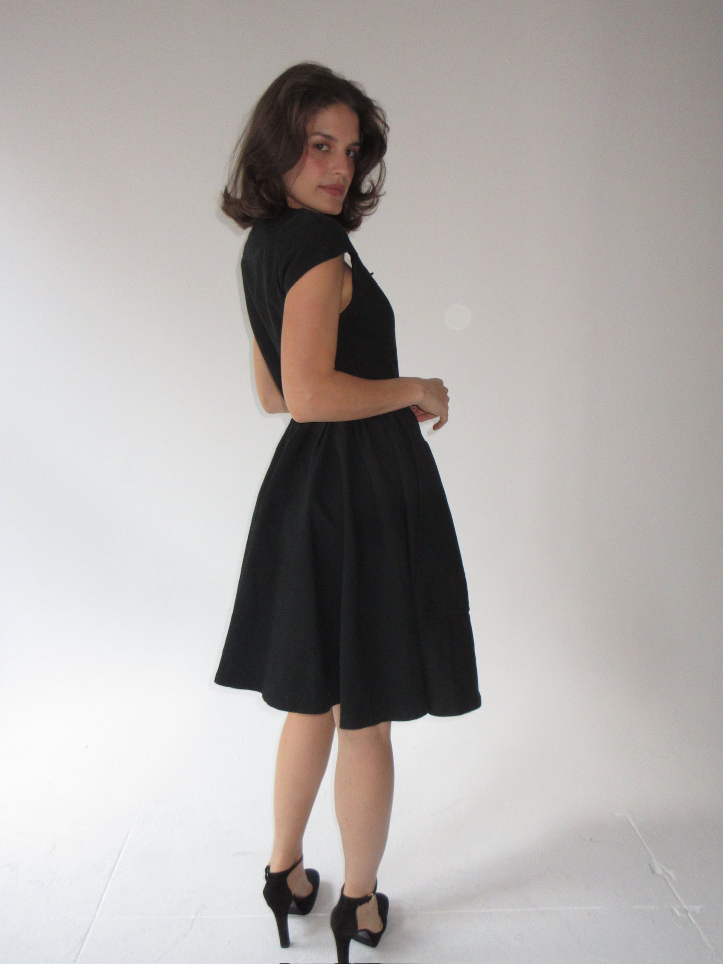 Mugler dress