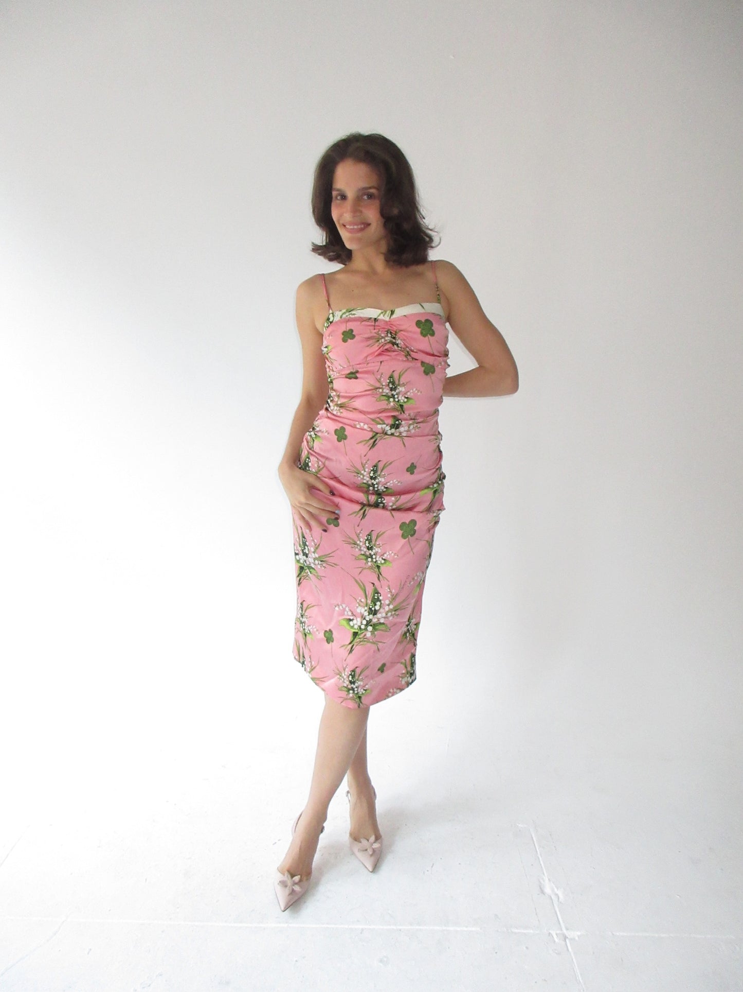 Vintage Roberto Cavalli class dress