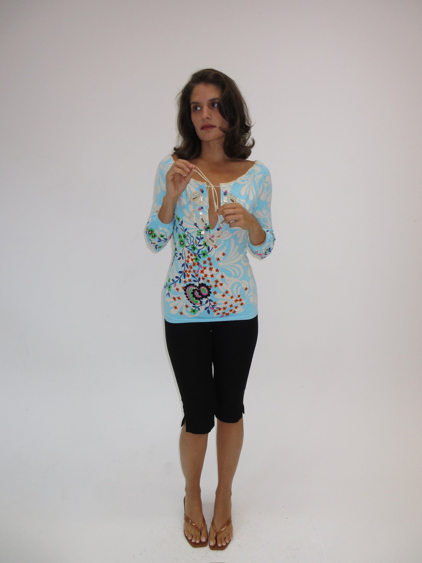 Vintage Blumarine top