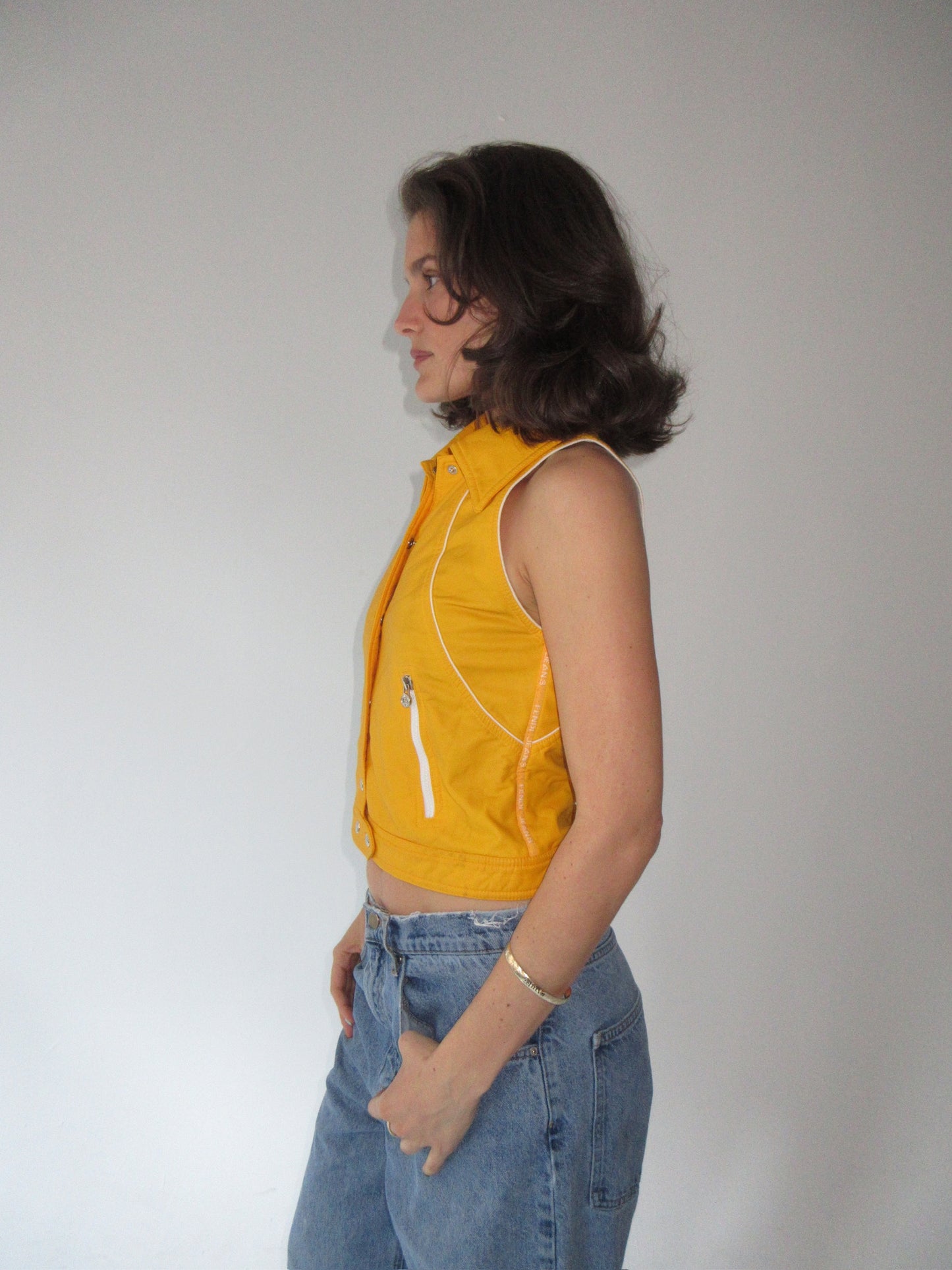 Vintage Fendi top