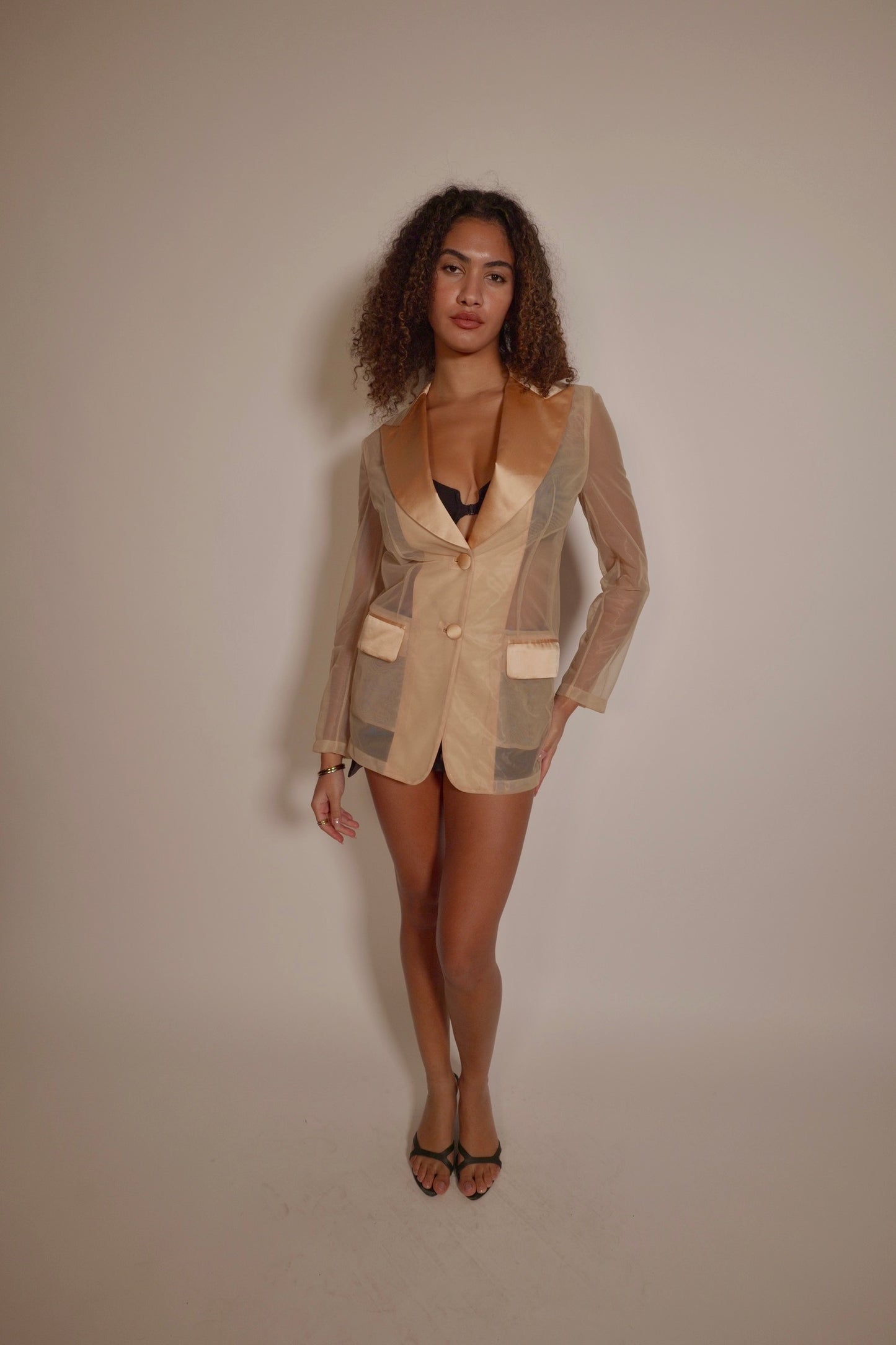 SS1995 Dolce & Gabbana runway jacket