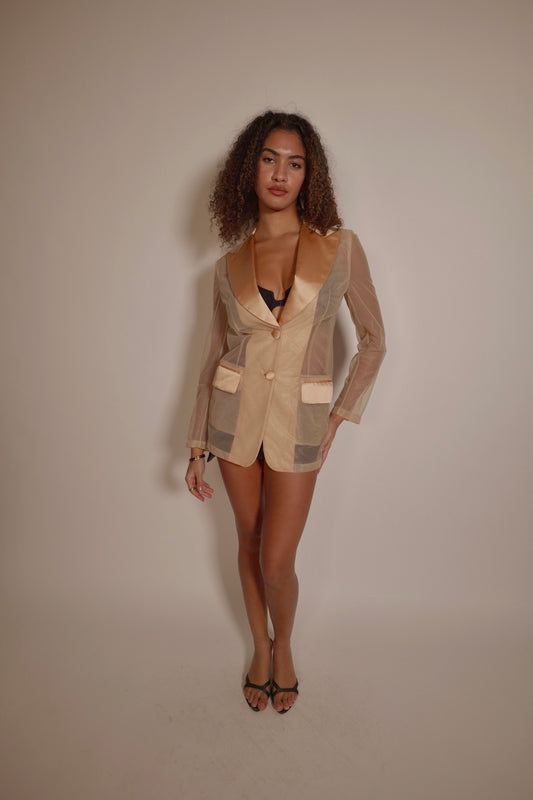 SS1995 Dolce & Gabbana runway jacket